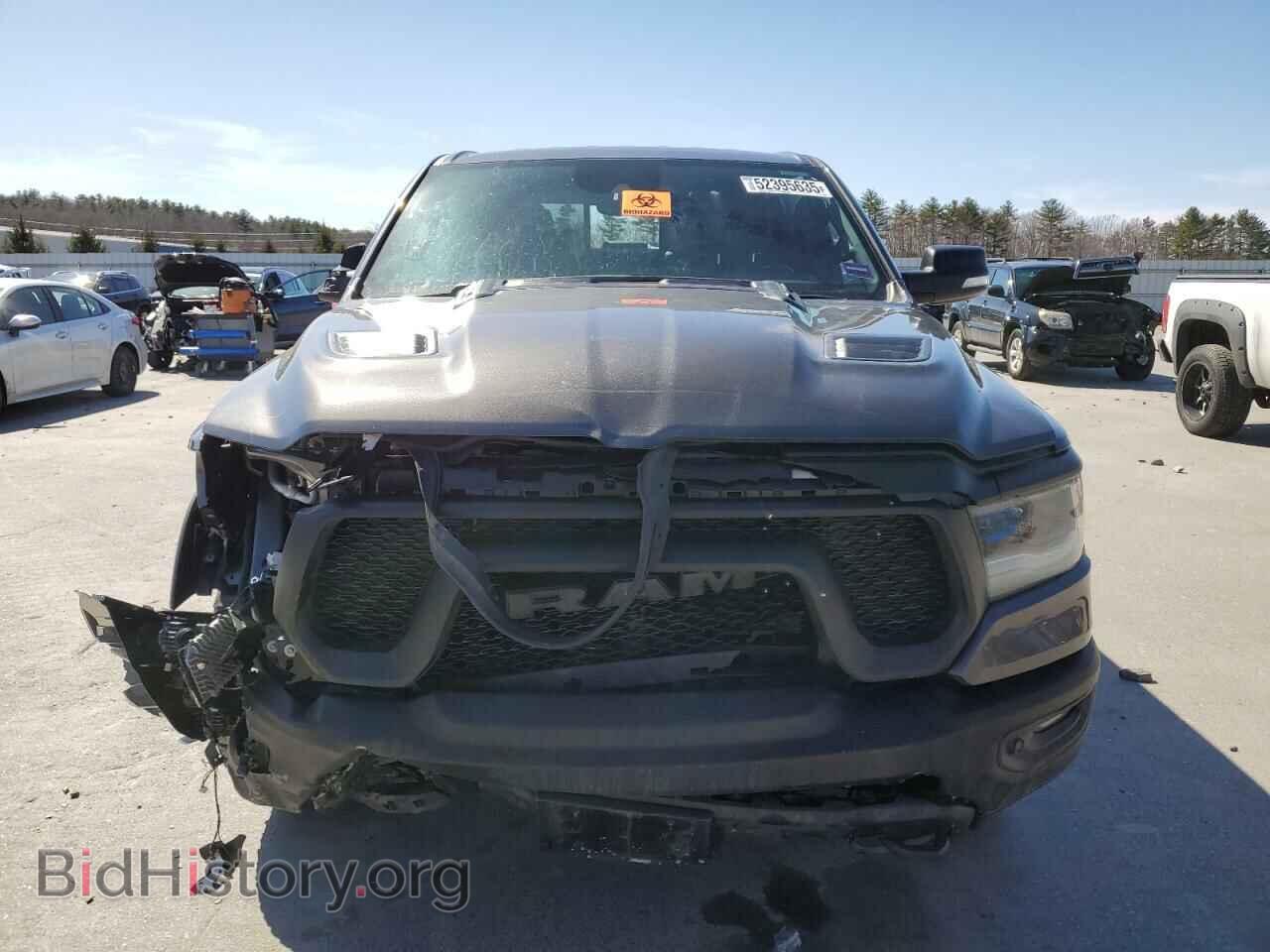 2021 RAM 1500 - VIN: 1C6SRFLTXMN646198 - Фото 5