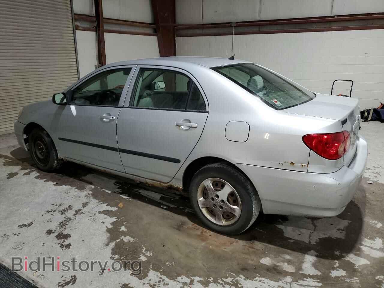 2005 TOYOTA COROLLA - VIN: JTDBR32E352057913 - Фото 2