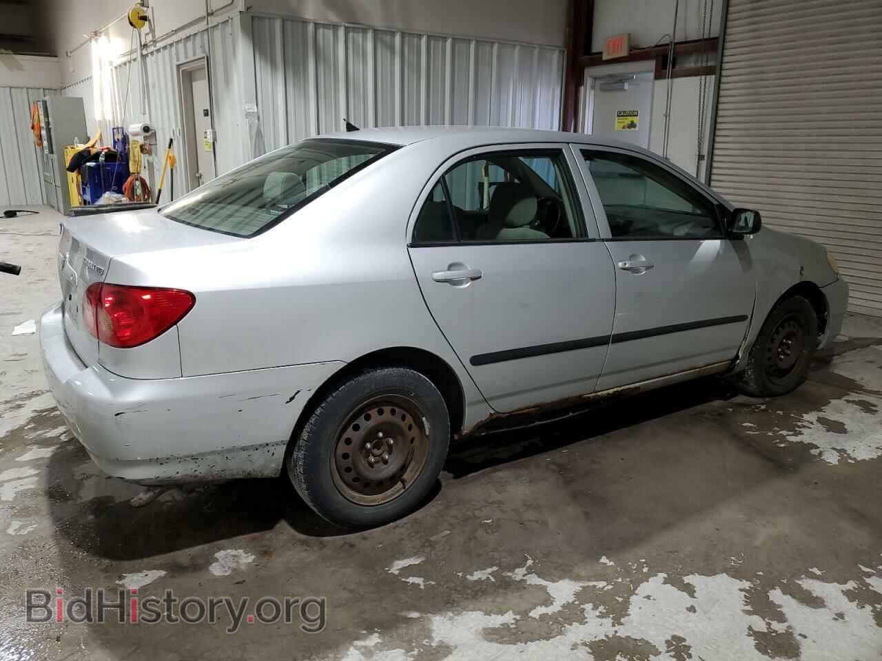 2005 TOYOTA COROLLA - VIN: JTDBR32E352057913 - Фото 3