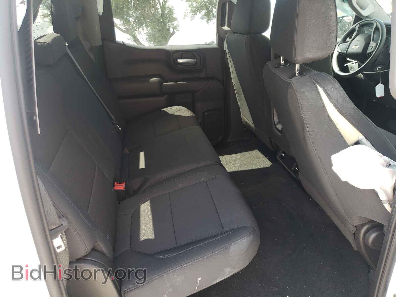 2021 CHEVROLET SILVERADO - VIN: 3GCPWBEH8MG179980 - Фото 6