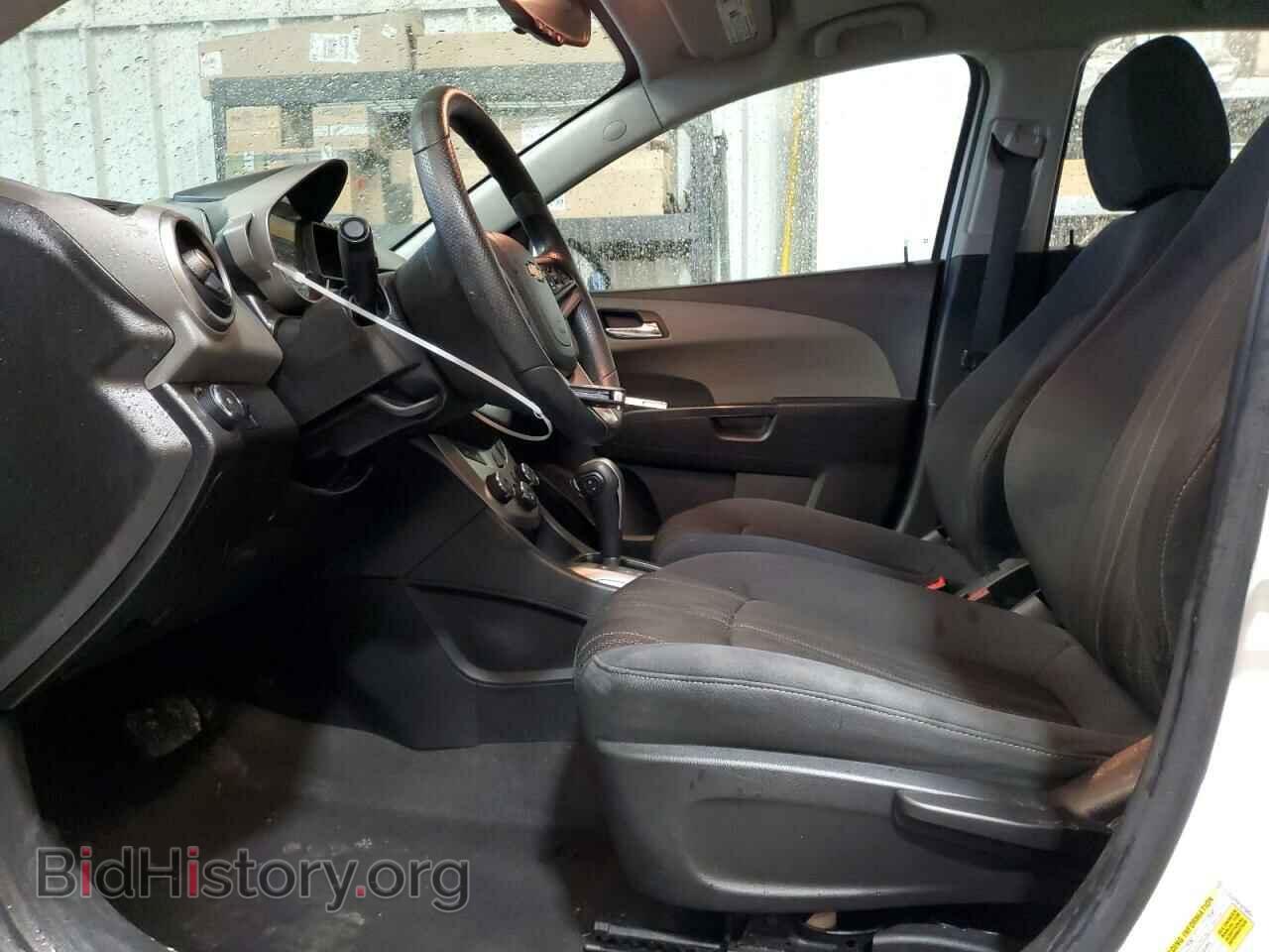 2015 CHEVROLET SONIC - VIN: 1G1JC5SH5F4219204 - Фото 7