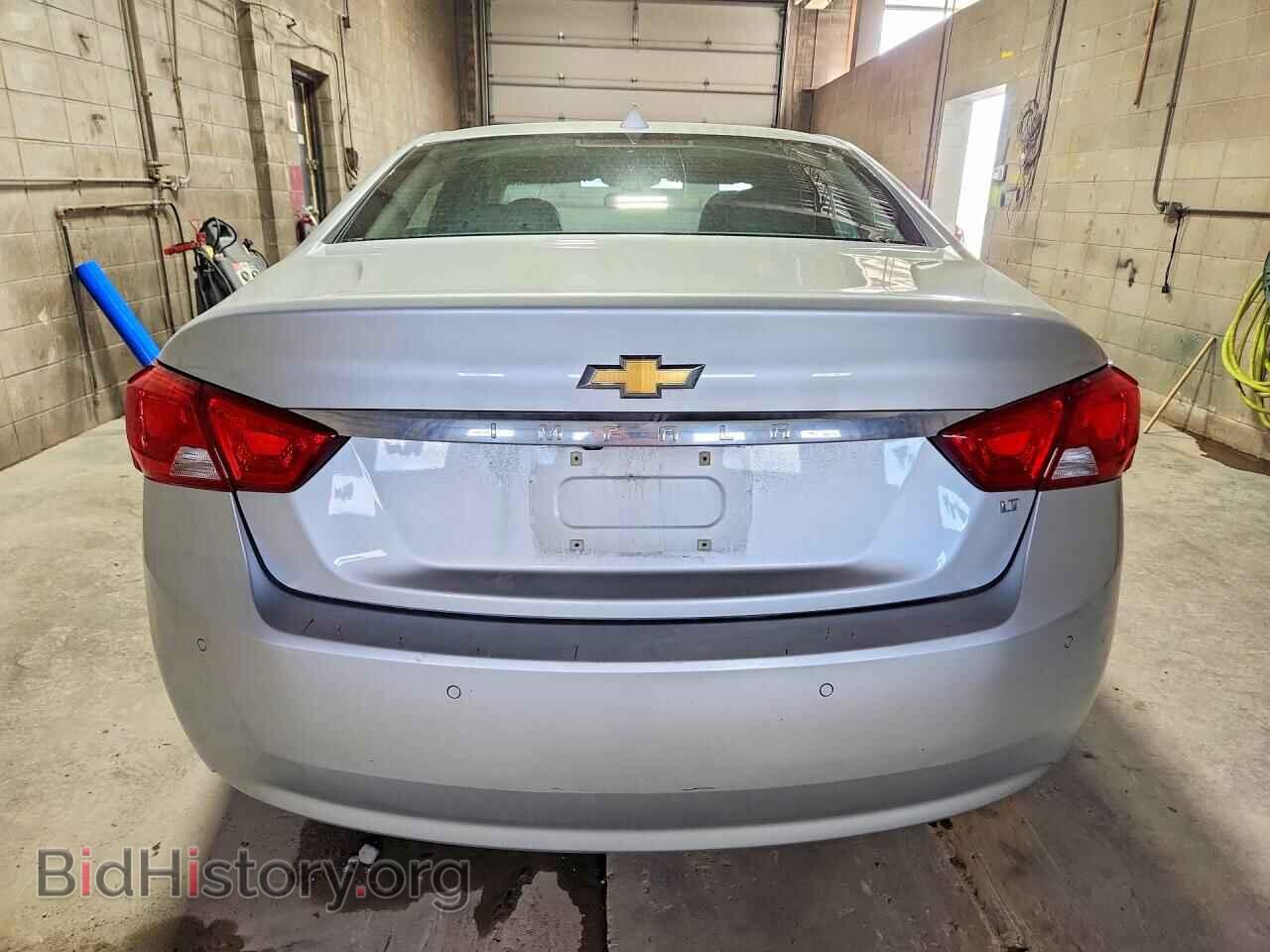 2014 CHEVROLET IMPALA - VIN: 2G1125S38E9105510 - Фото 6