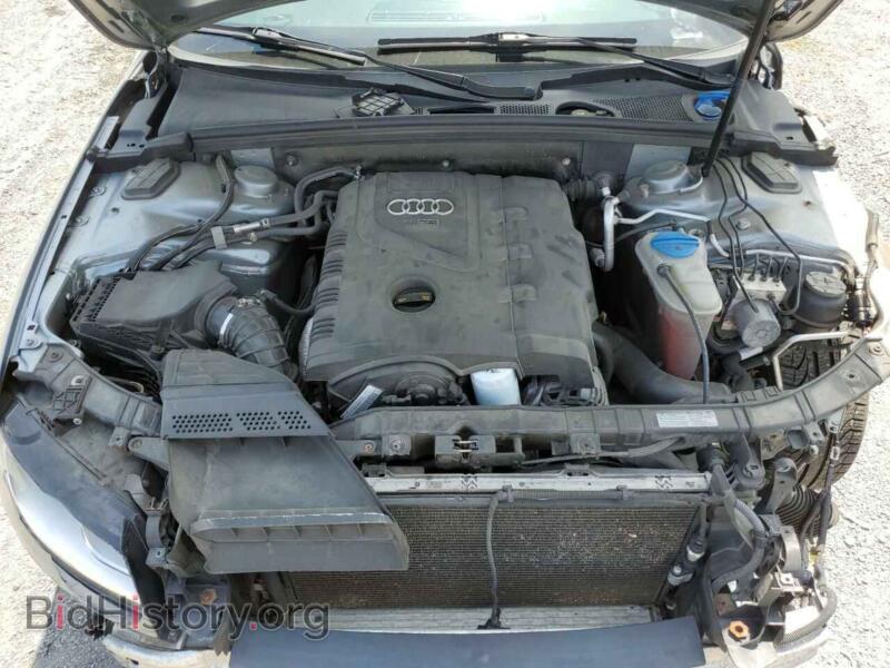 2011 Audi A4 (VIN WAUDFAFL7BN001687) — photo 7 of 10