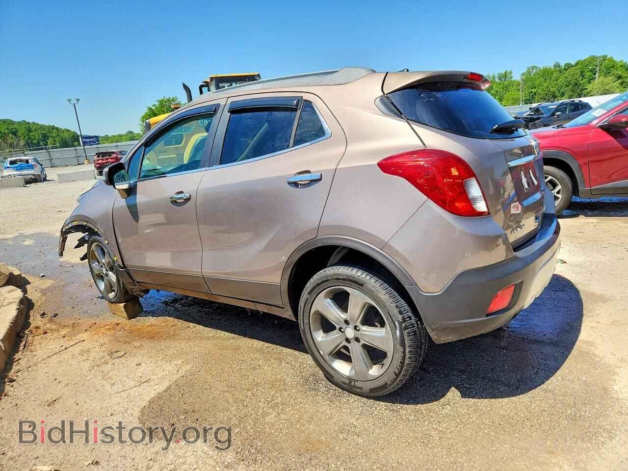 2014 BUICK ENCORE - VIN: KL4CJBSB8EB674603 - Photo 2