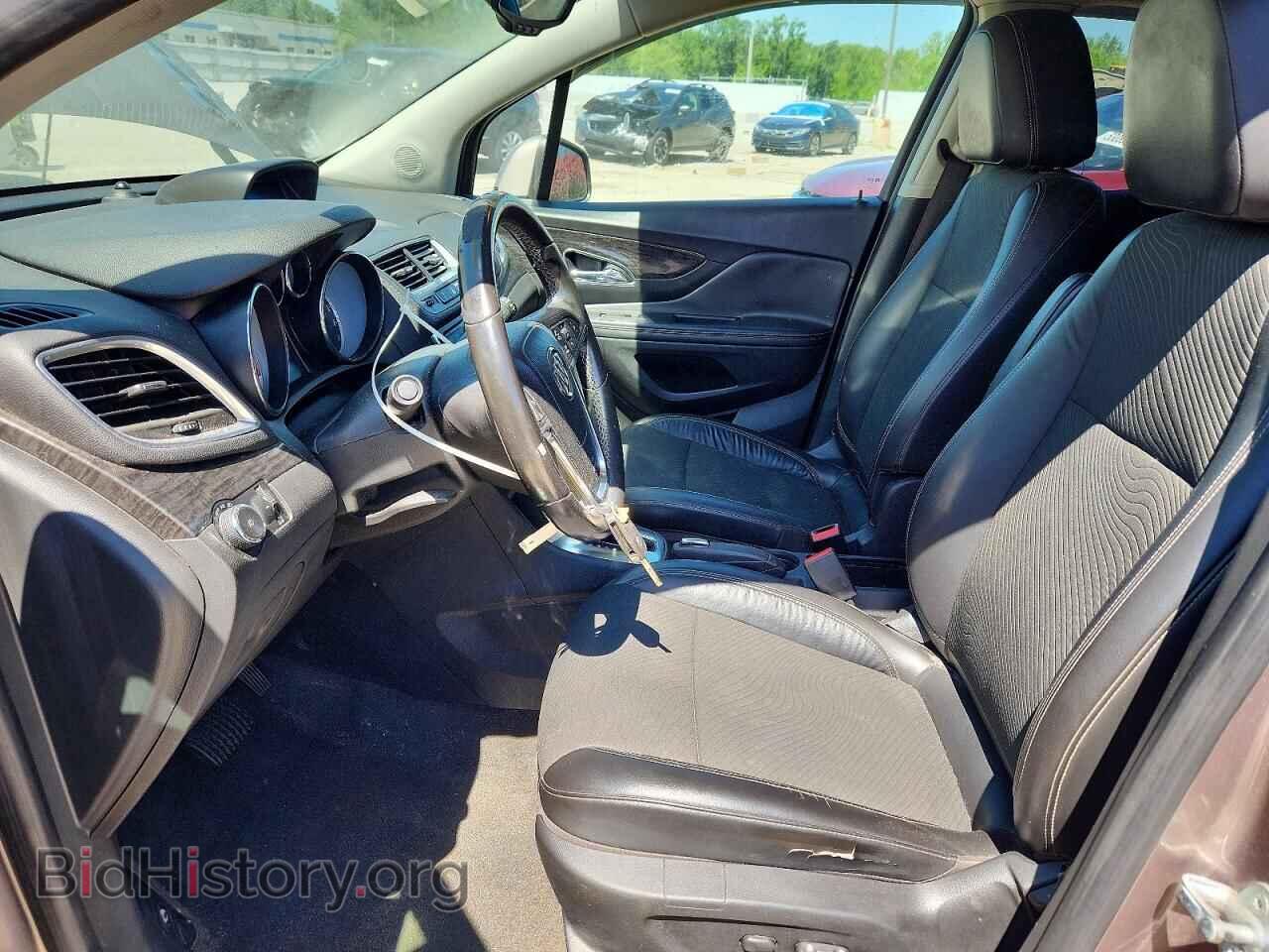 2014 BUICK ENCORE - VIN: KL4CJBSB8EB674603 - Photo 7