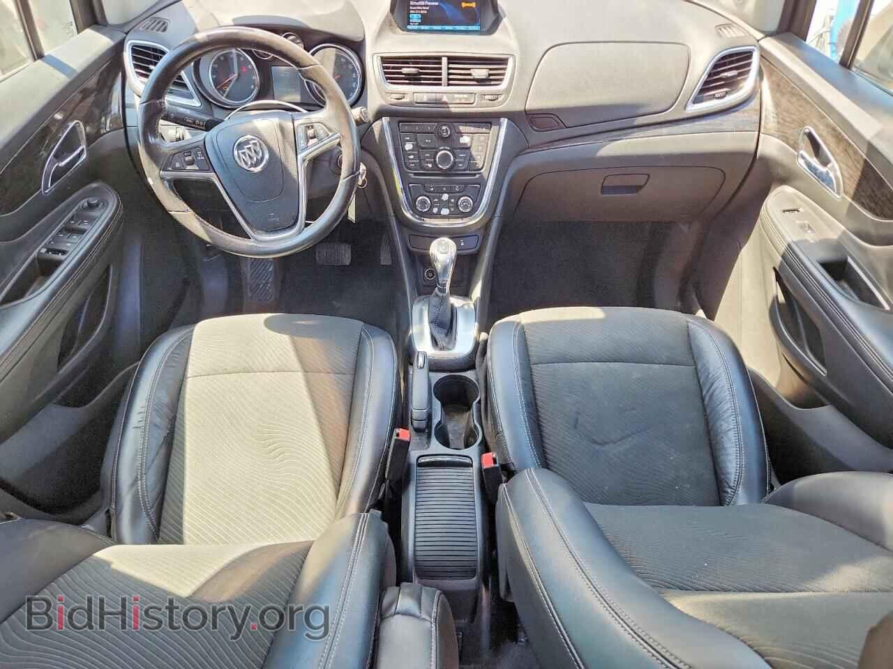 2014 BUICK ENCORE - VIN: KL4CJBSB8EB674603 - Photo 8