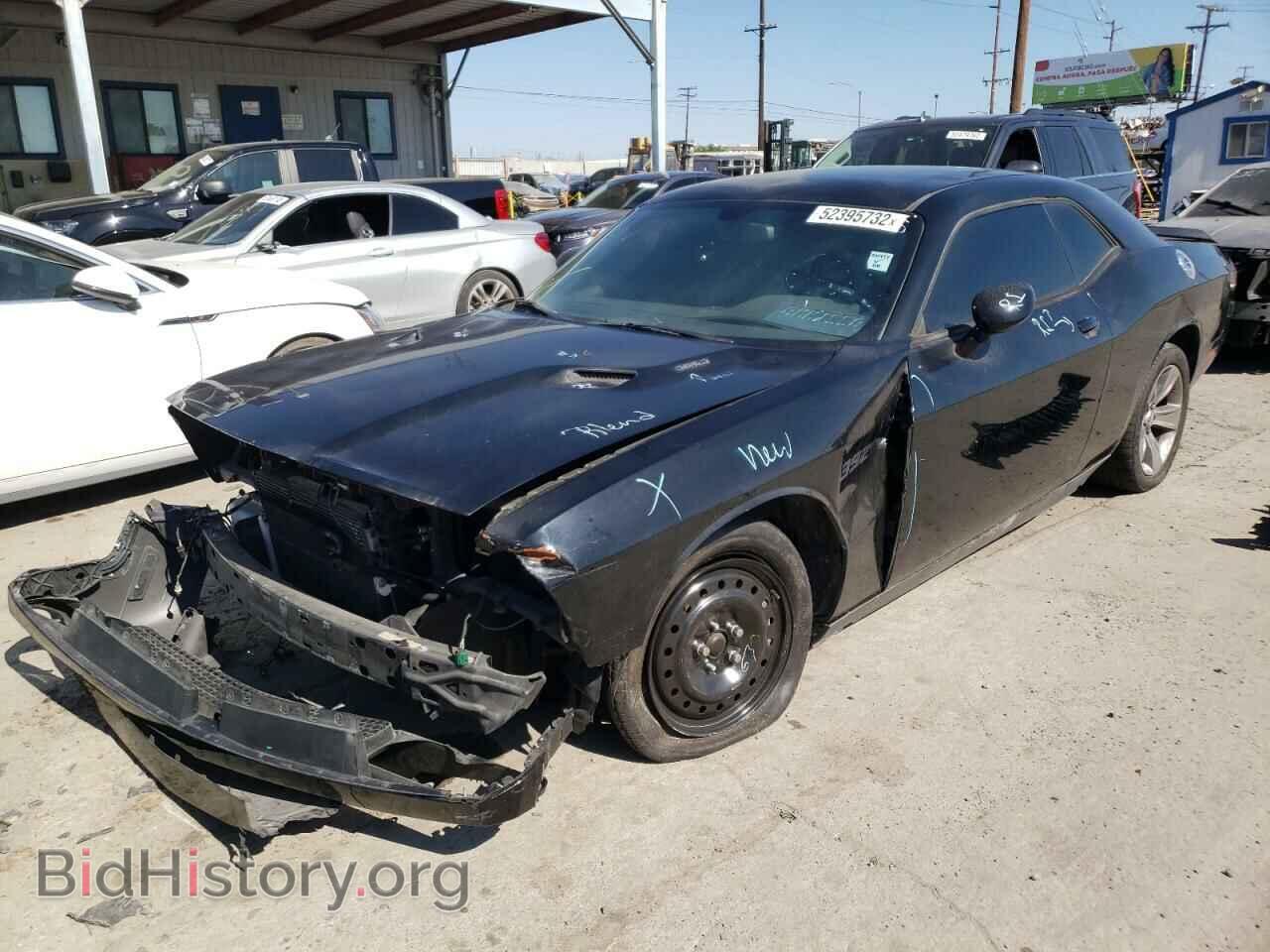 2014 DODGE CHALLENGER - VIN: 2C3CDYDJ2EH231279 - Photo 2