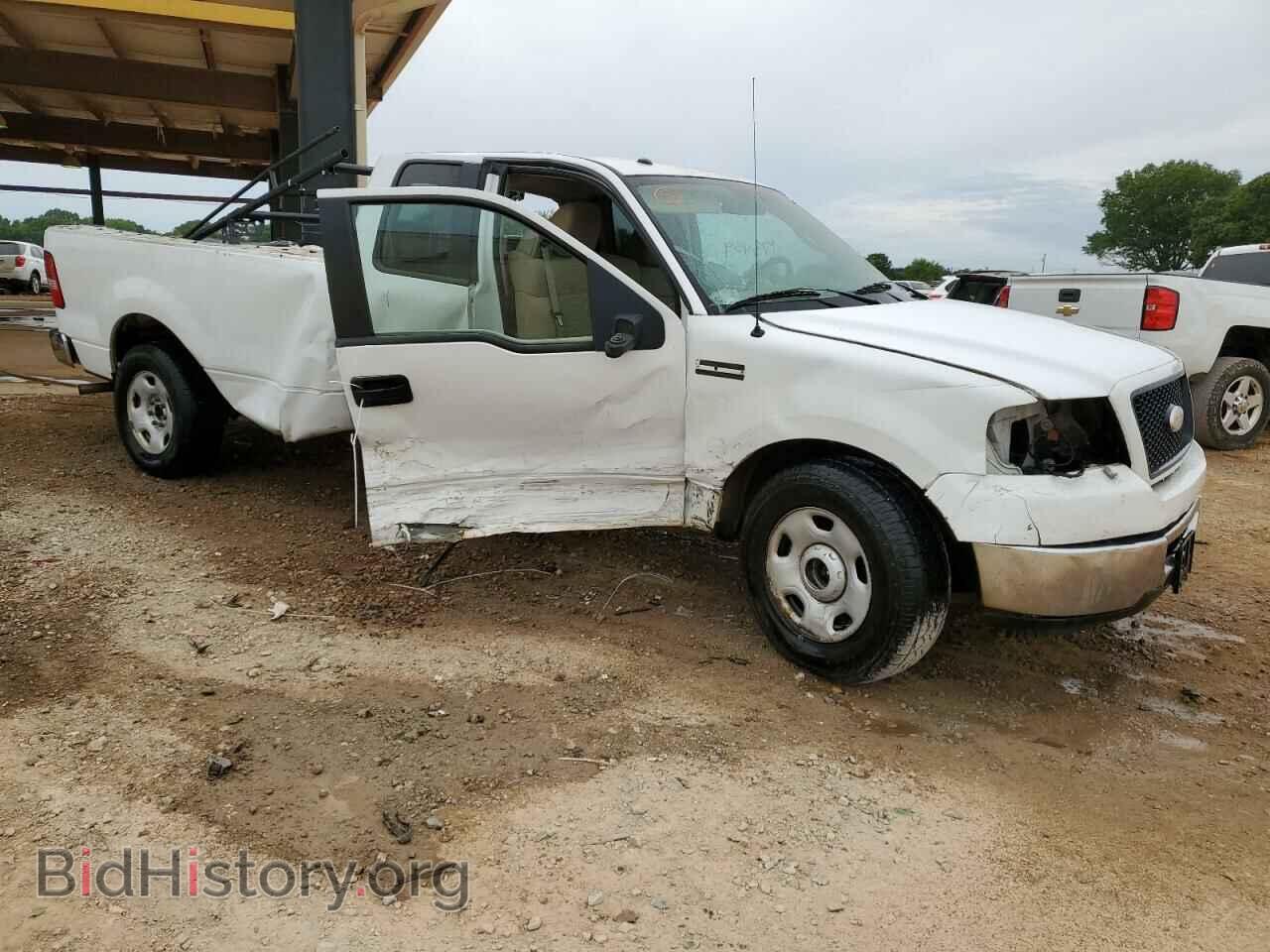 2006 FORD All Models - VIN: 1FTVX12526NA34114 - Фото 4