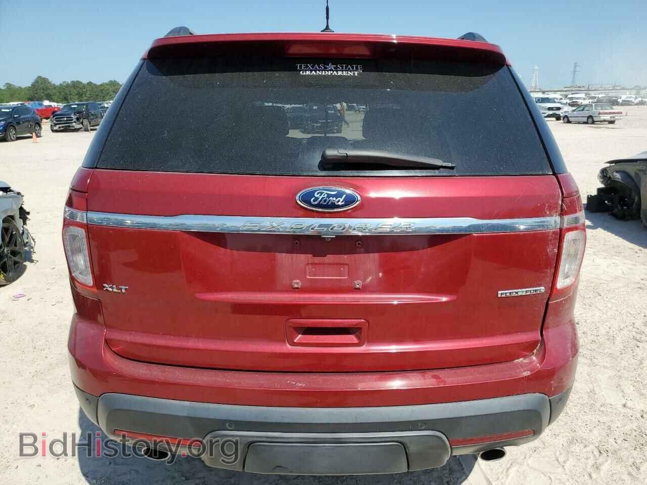 2013 FORD EXPLORER - VIN: 1FM5K7D88DGA11975 - Photo 6