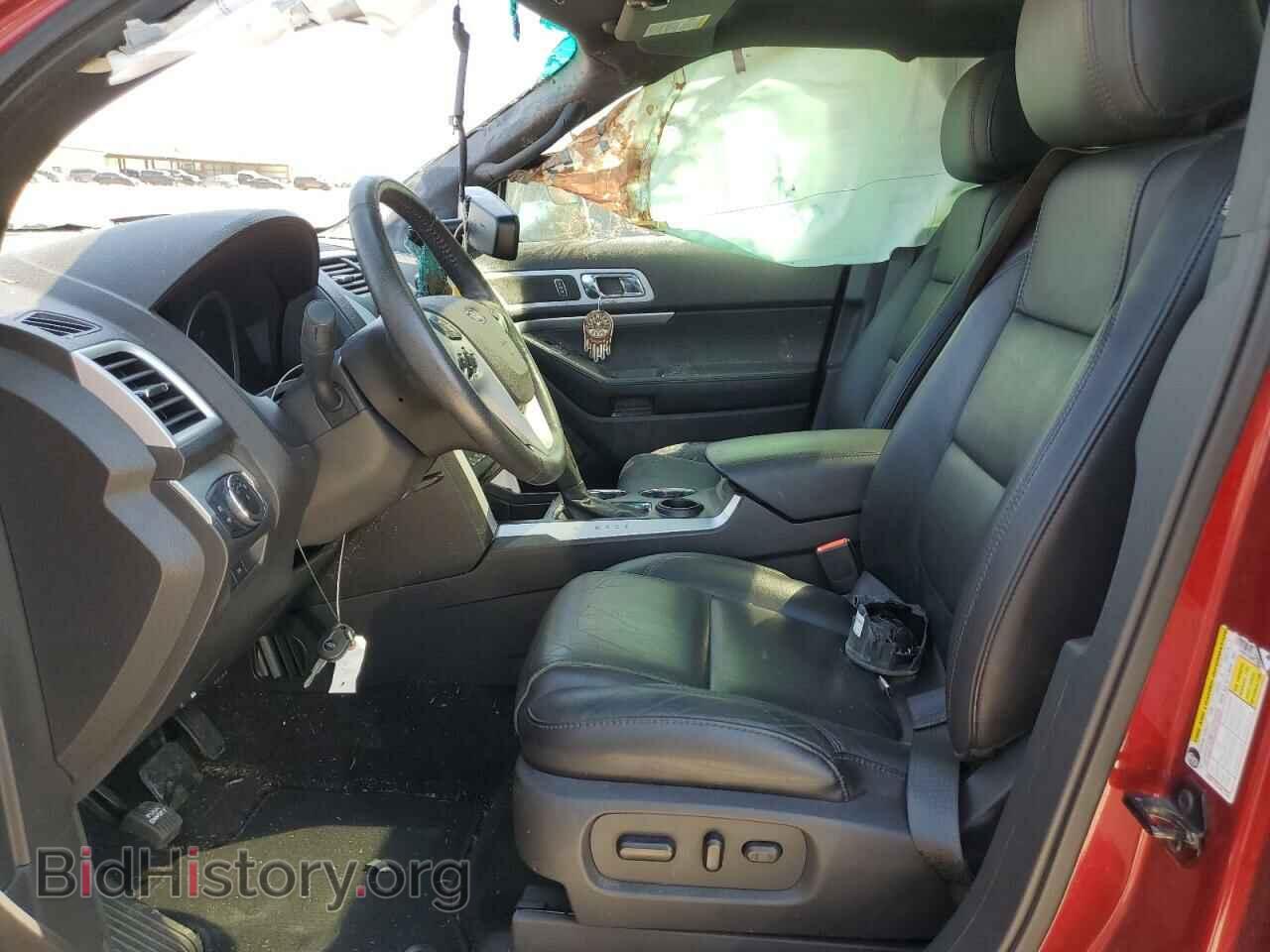 2013 FORD EXPLORER - VIN: 1FM5K7D88DGA11975 - Photo 7