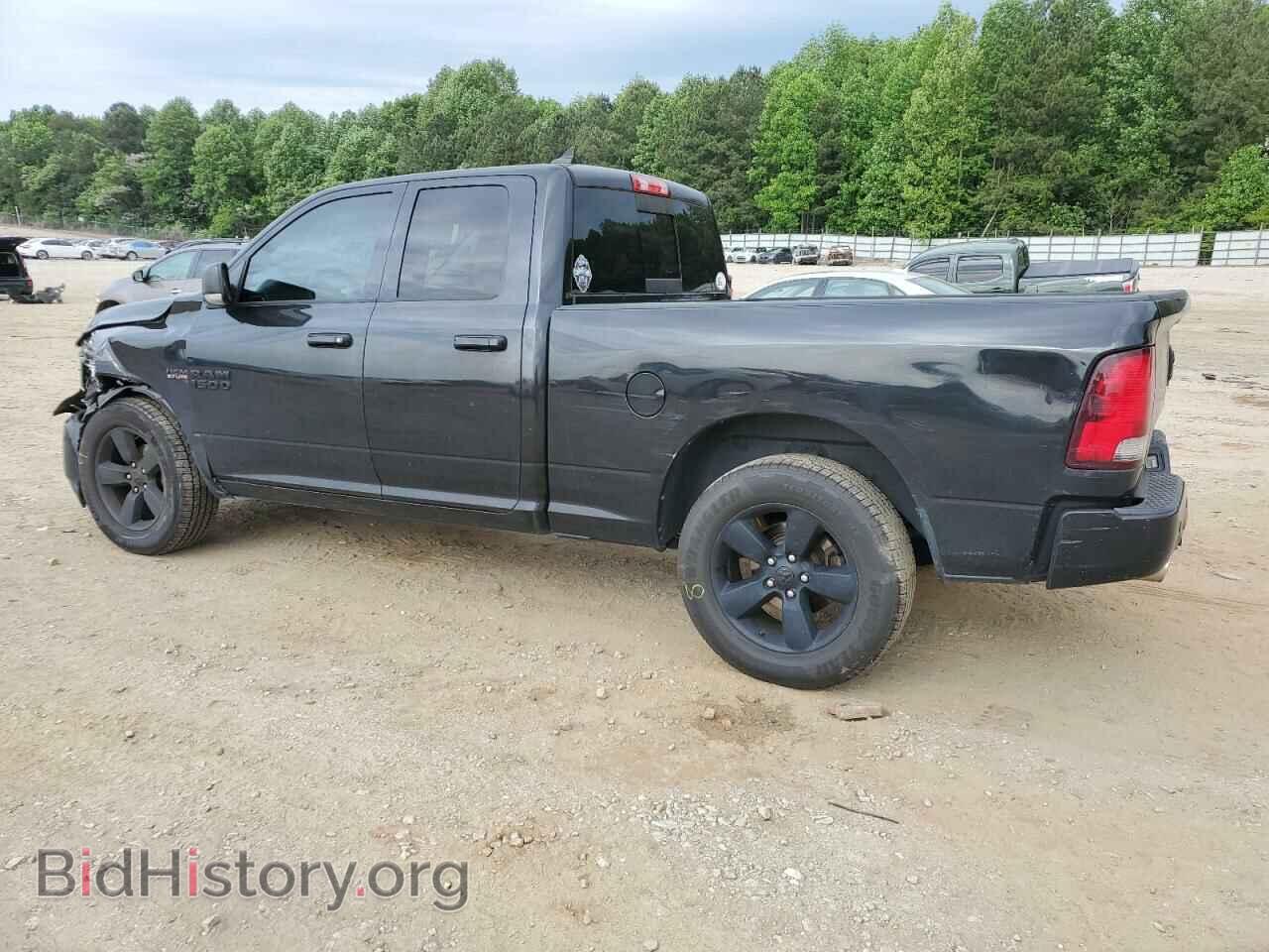 2018 RAM 1500 - VIN: 1C6RR6GT3JS133039 - Photo 2