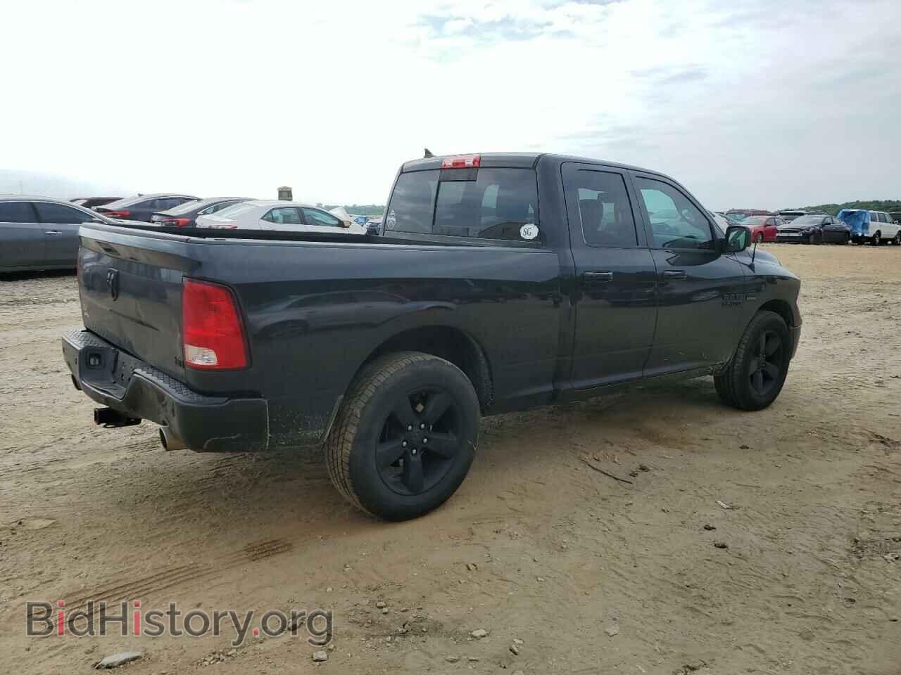 2018 RAM 1500 - VIN: 1C6RR6GT3JS133039 - Photo 3