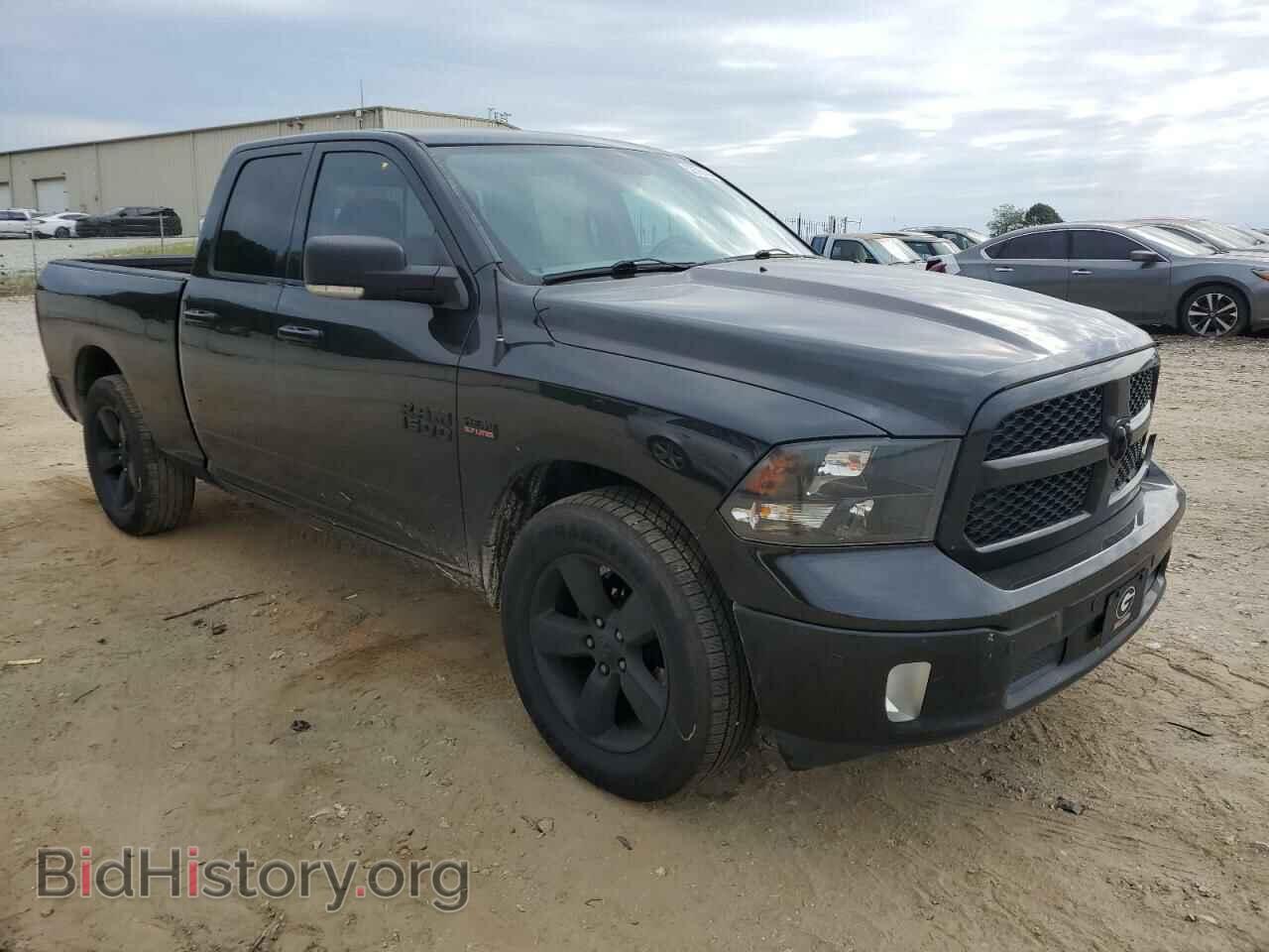 2018 RAM 1500 - VIN: 1C6RR6GT3JS133039 - Photo 4
