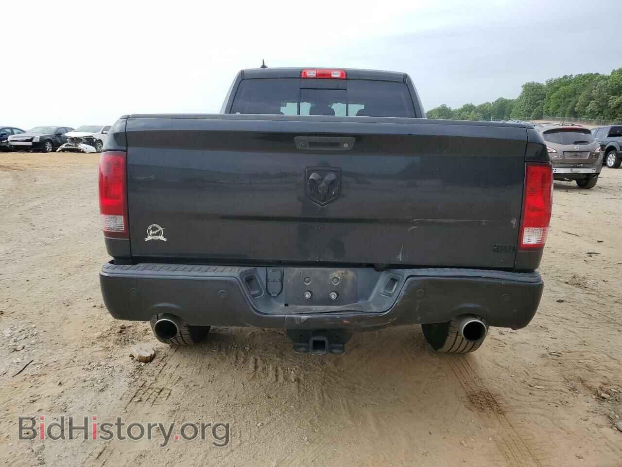 2018 RAM 1500 - VIN: 1C6RR6GT3JS133039 - Photo 6