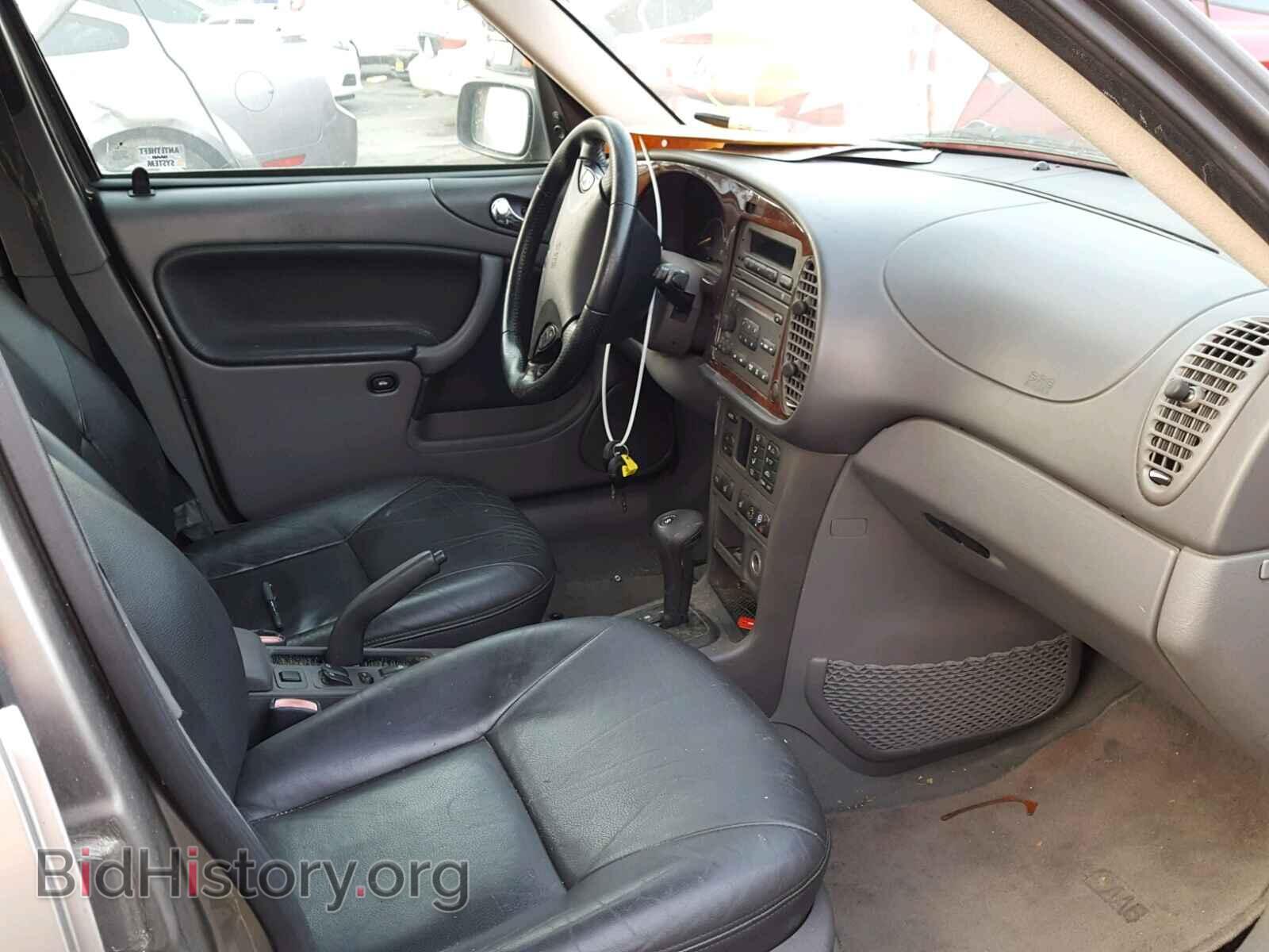 2002 SAAB 9 3 - VIN: YS3DF58K822026185 - Photo 5