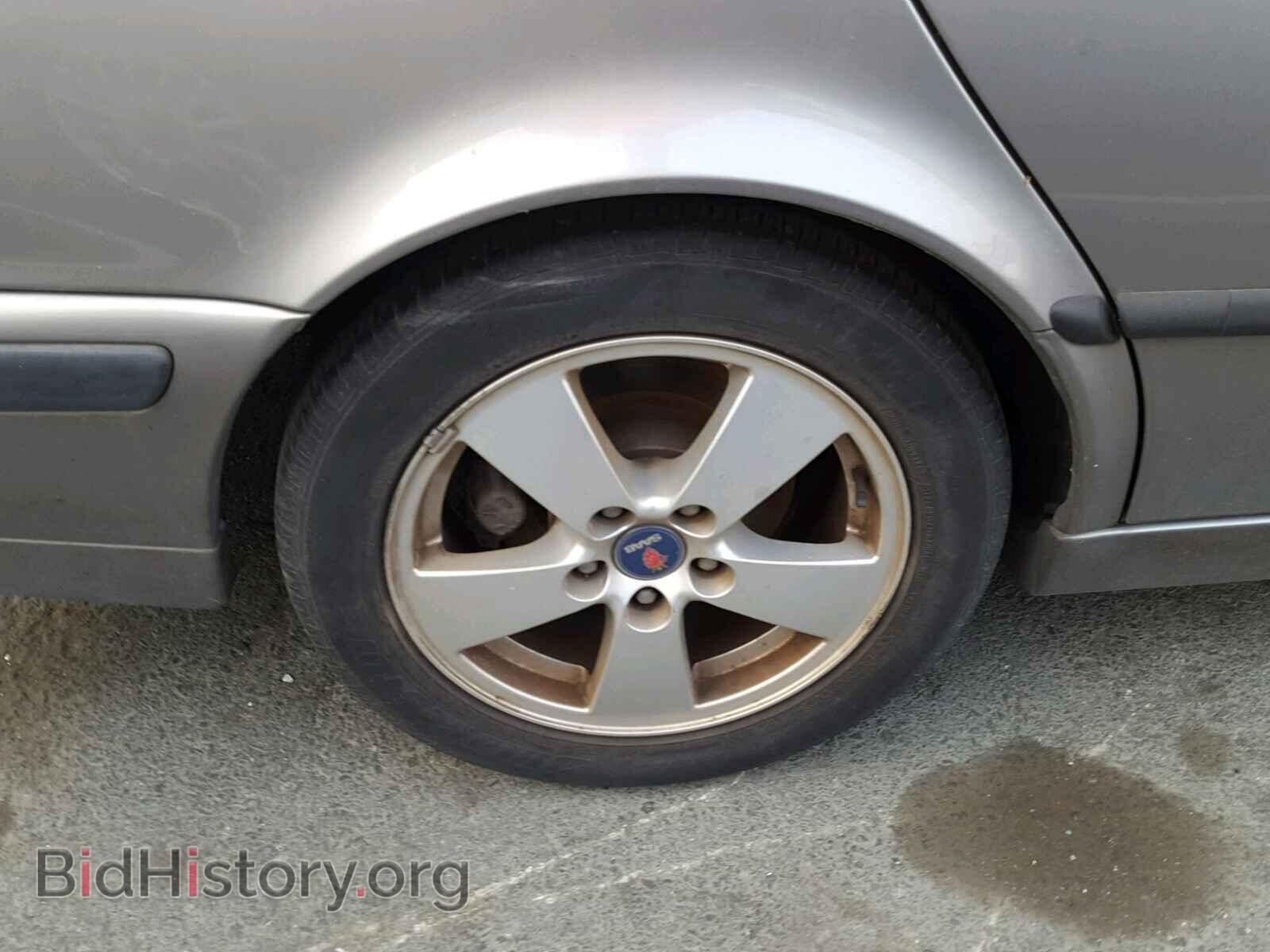 2002 SAAB 9 3 - VIN: YS3DF58K822026185 - Photo 9