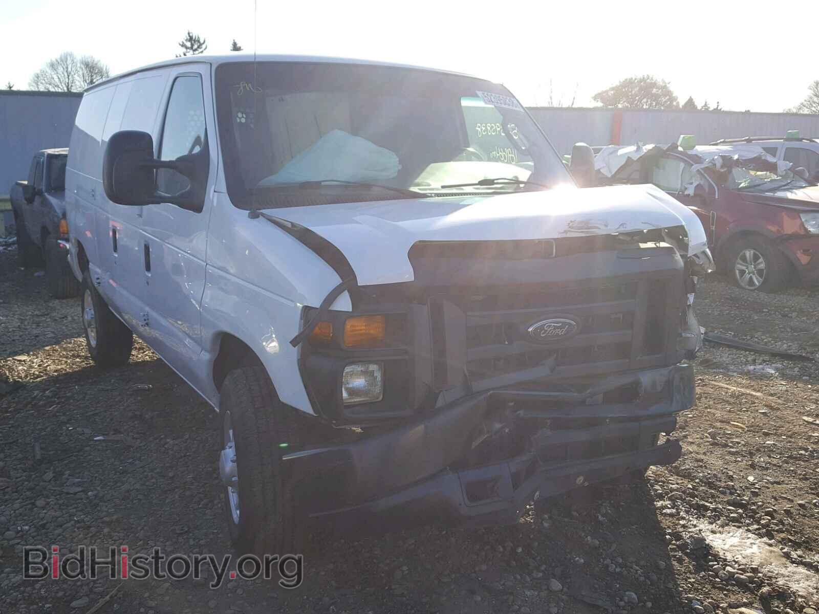 Фотография 1FTSE34L38DA23597 - FORD ECONOLINE 2008