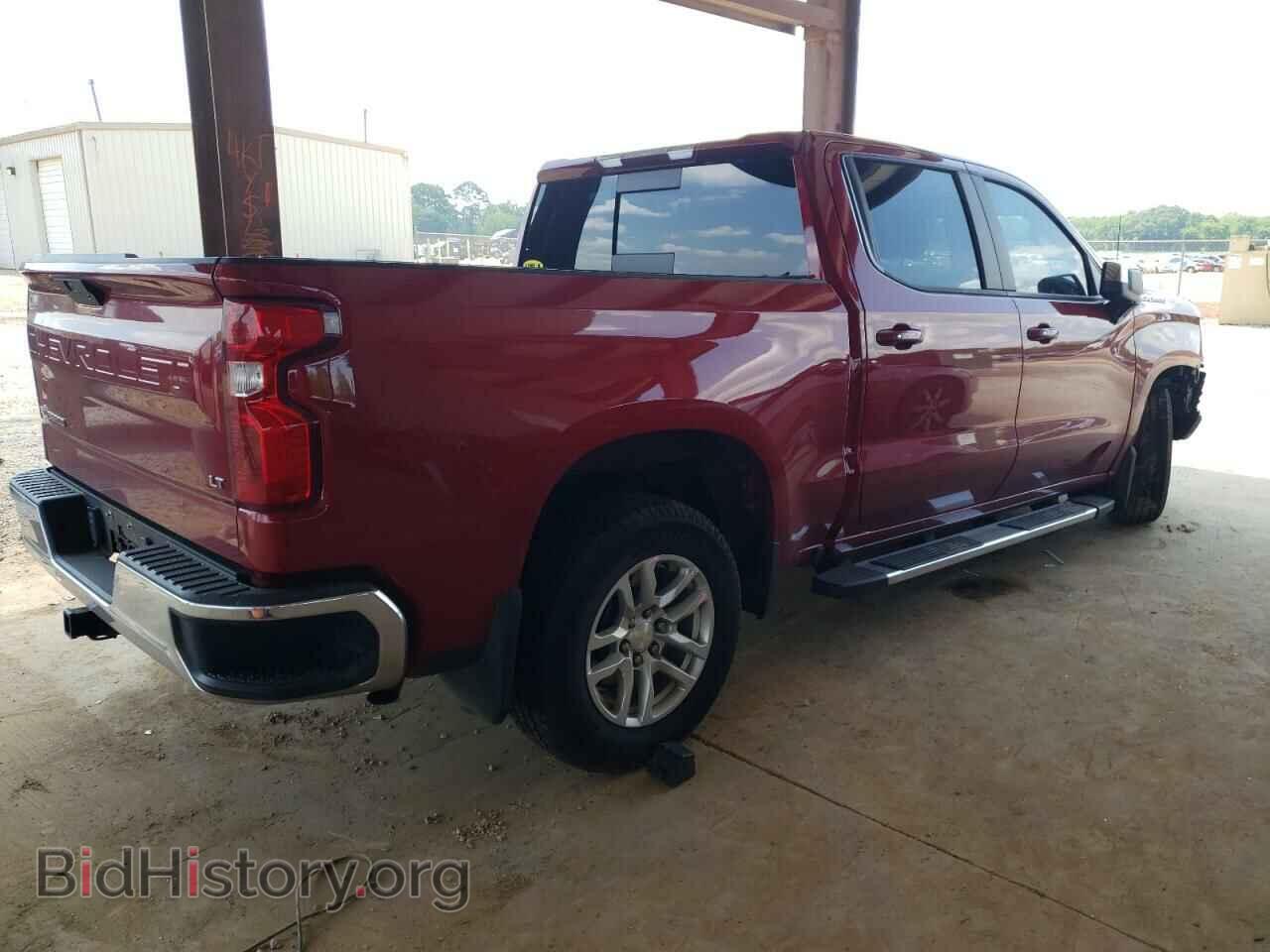 2019 CHEVROLET SILVERADO - VIN: 1GCPWCED5KZ114066 - Фото 3