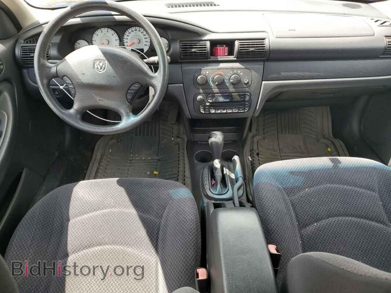 2006 DODGE STRATUS - VIN: 1B3EL46X56N209014 - Фото 8