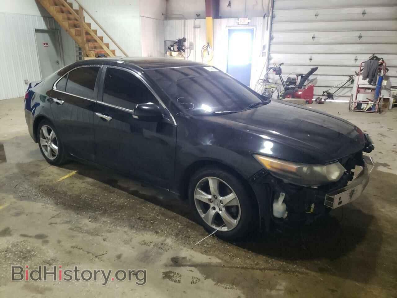 2011 ACURA TSX - VIN: JH4CU2F66BC000349 - Фото 4