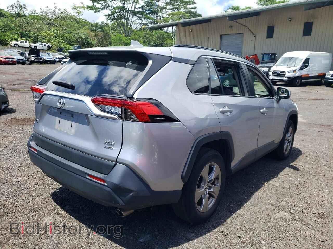 2023 TOYOTA RAV4 - VIN: JTMP1RFVXPD097777 - Фото 3