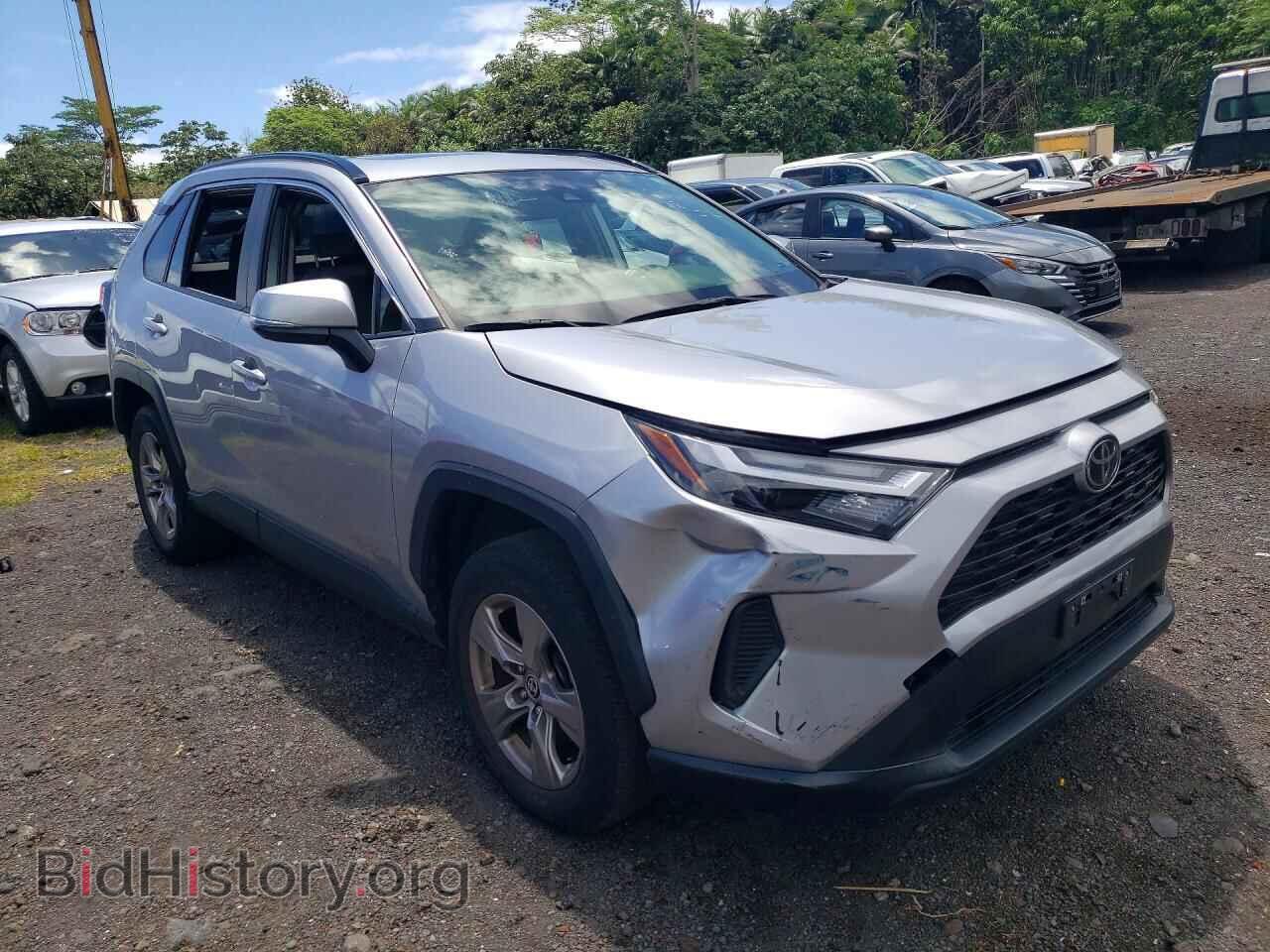 2023 TOYOTA RAV4 - VIN: JTMP1RFVXPD097777 - Фото 4