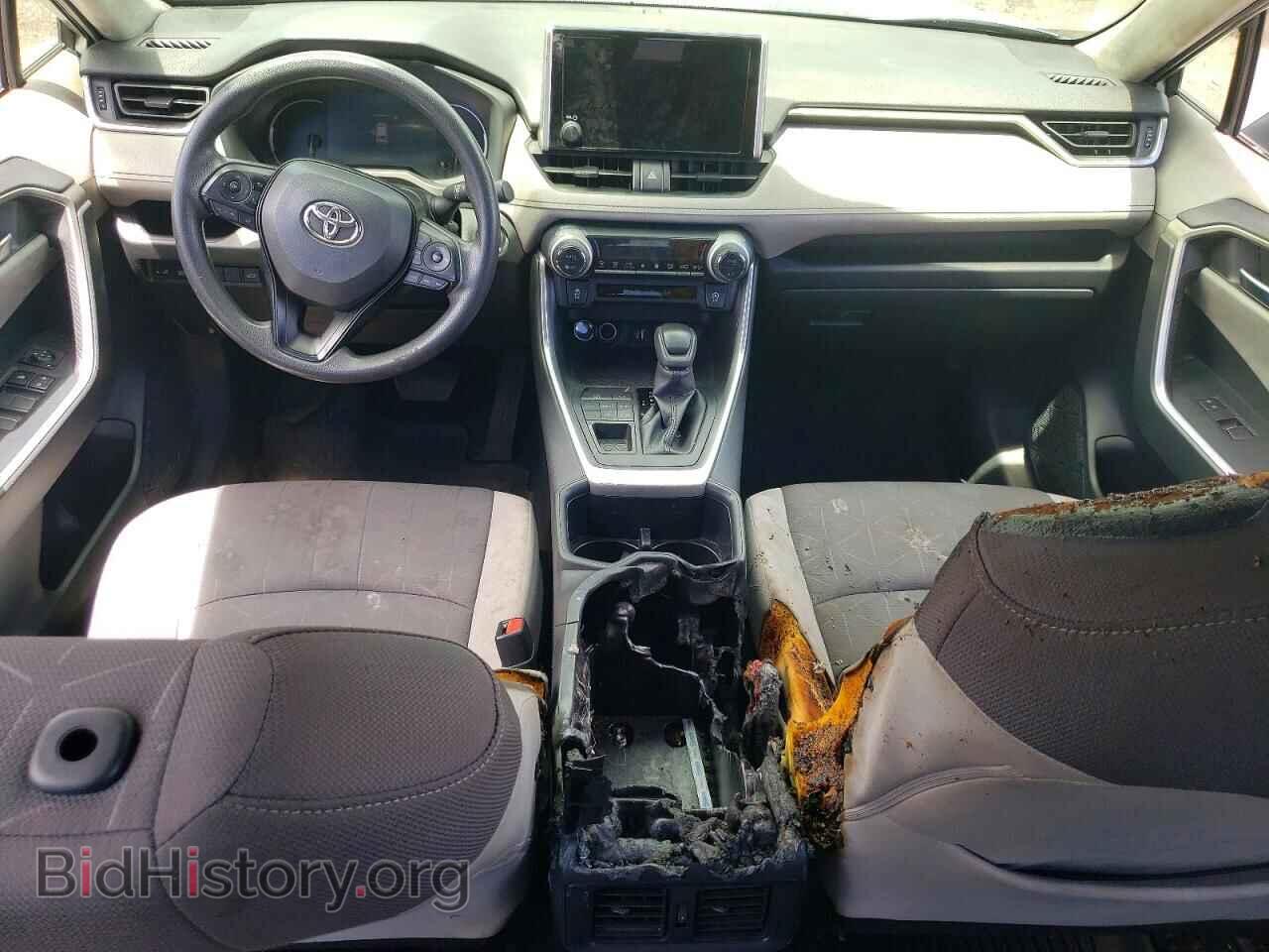 2023 TOYOTA RAV4 - VIN: JTMP1RFVXPD097777 - Фото 8