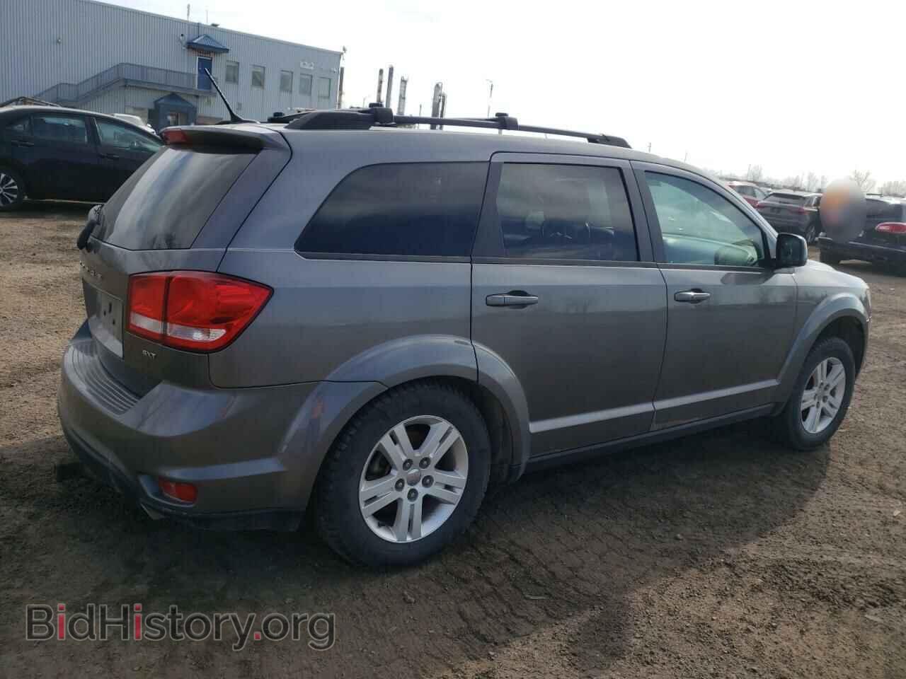 2012 DODGE JOURNEY - VIN: 3C4PDCCGXCT177675 - Фото 3