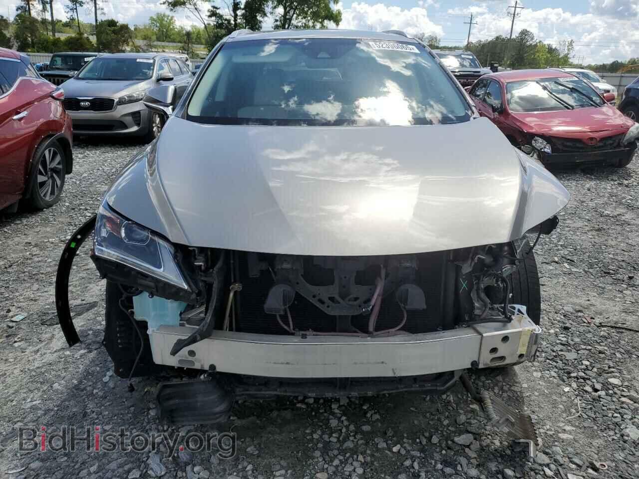 2017 LEXUS RX350 - VIN: 2T2ZZMCAXHC075553 - Фото 5