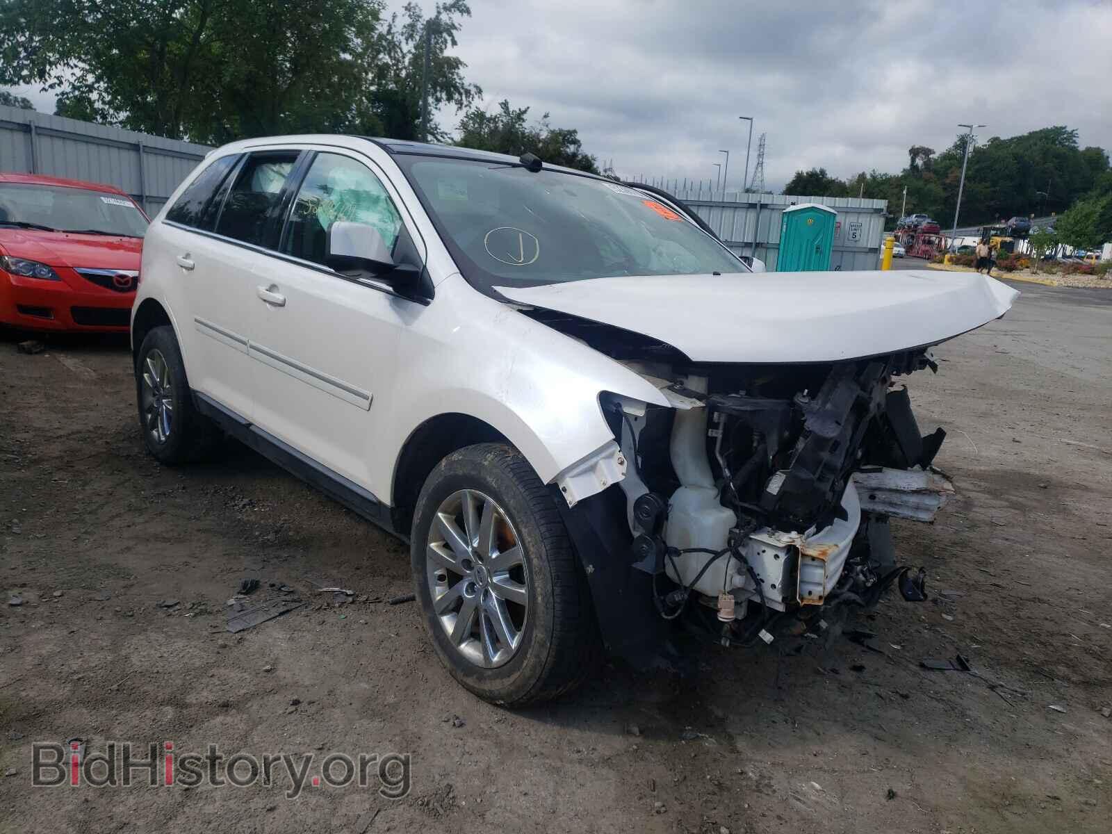 Фотография 2FMDK4KC4BBA41674 - FORD EDGE 2011