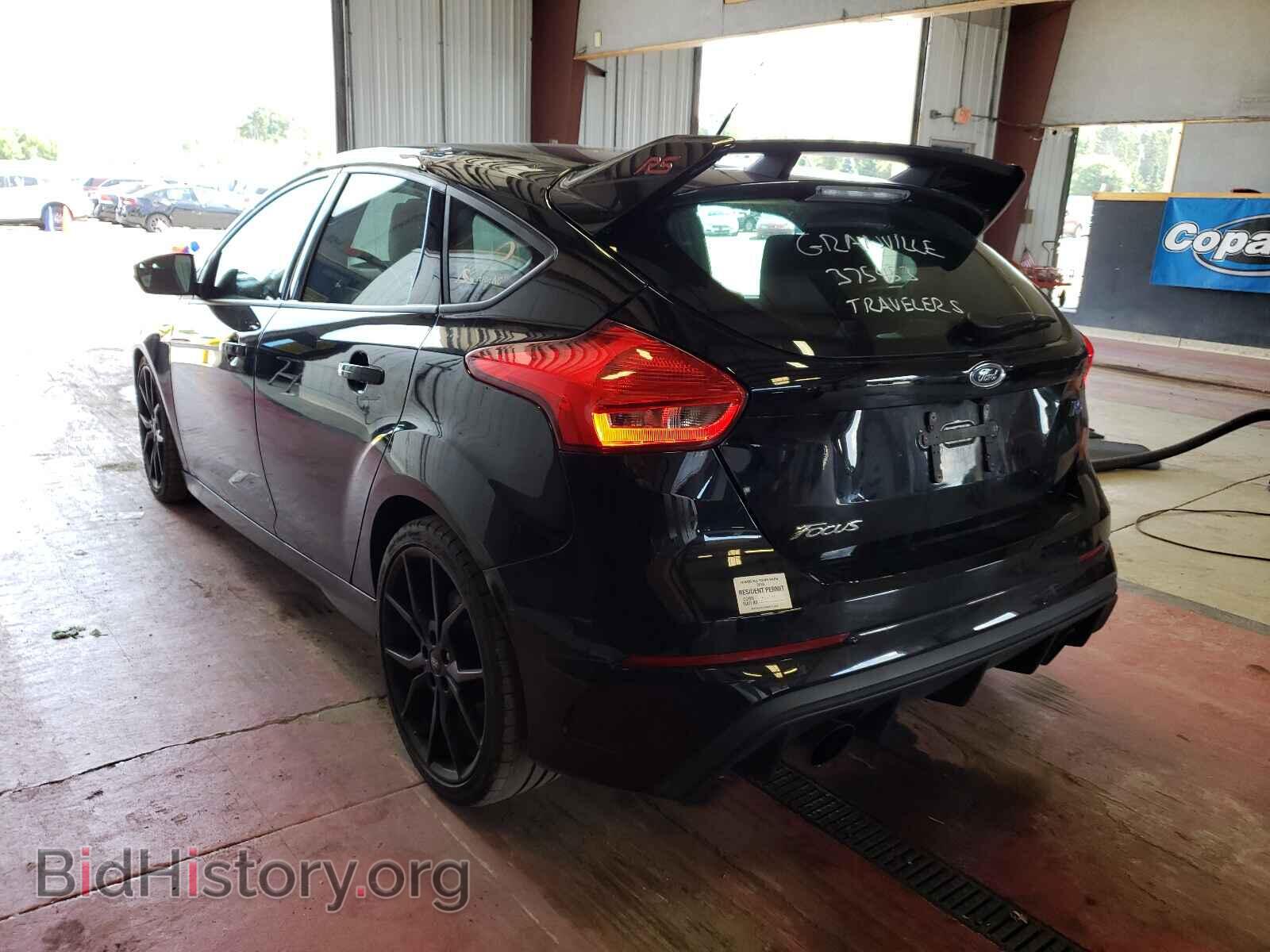 2017 FORD FOCUS - VIN: WF0DP3TH4H4122281 - Фото 3