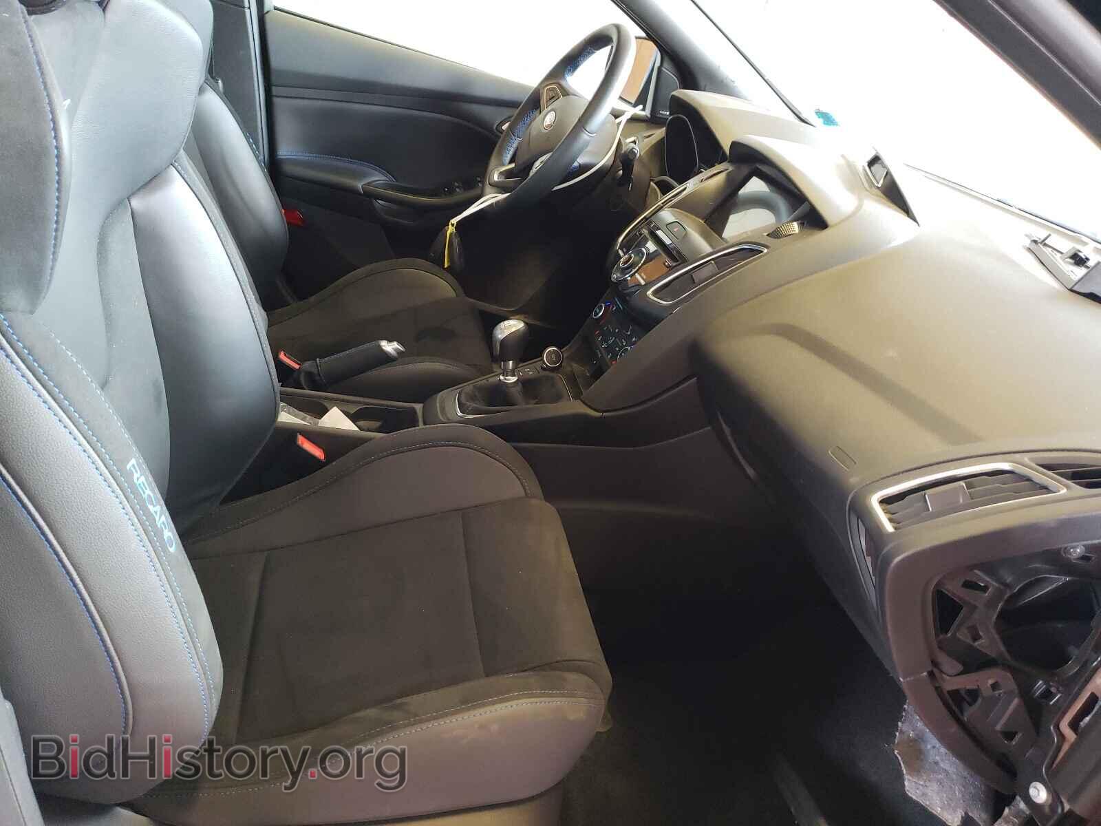 2017 FORD FOCUS - VIN: WF0DP3TH4H4122281 - Фото 5