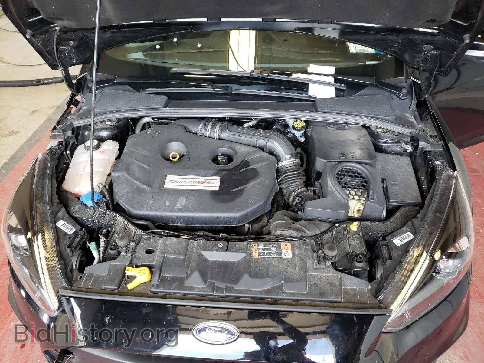 2017 FORD FOCUS - VIN: WF0DP3TH4H4122281 - Фото 7
