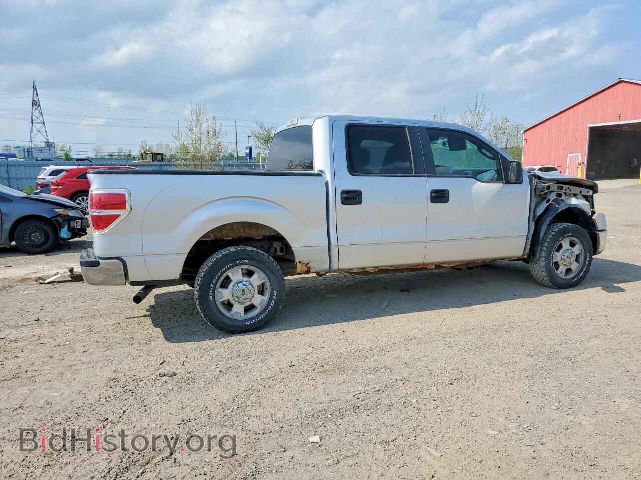 2011 FORD F150 - VIN: 1FTEW1CM9BFA15931 - Photo 3