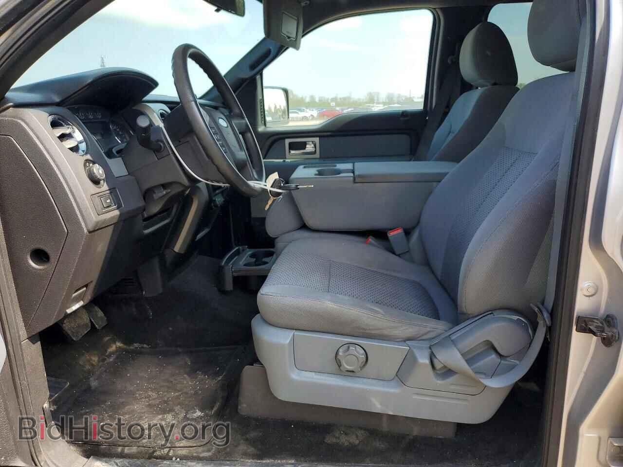 2011 FORD F150 - VIN: 1FTEW1CM9BFA15931 - Photo 7