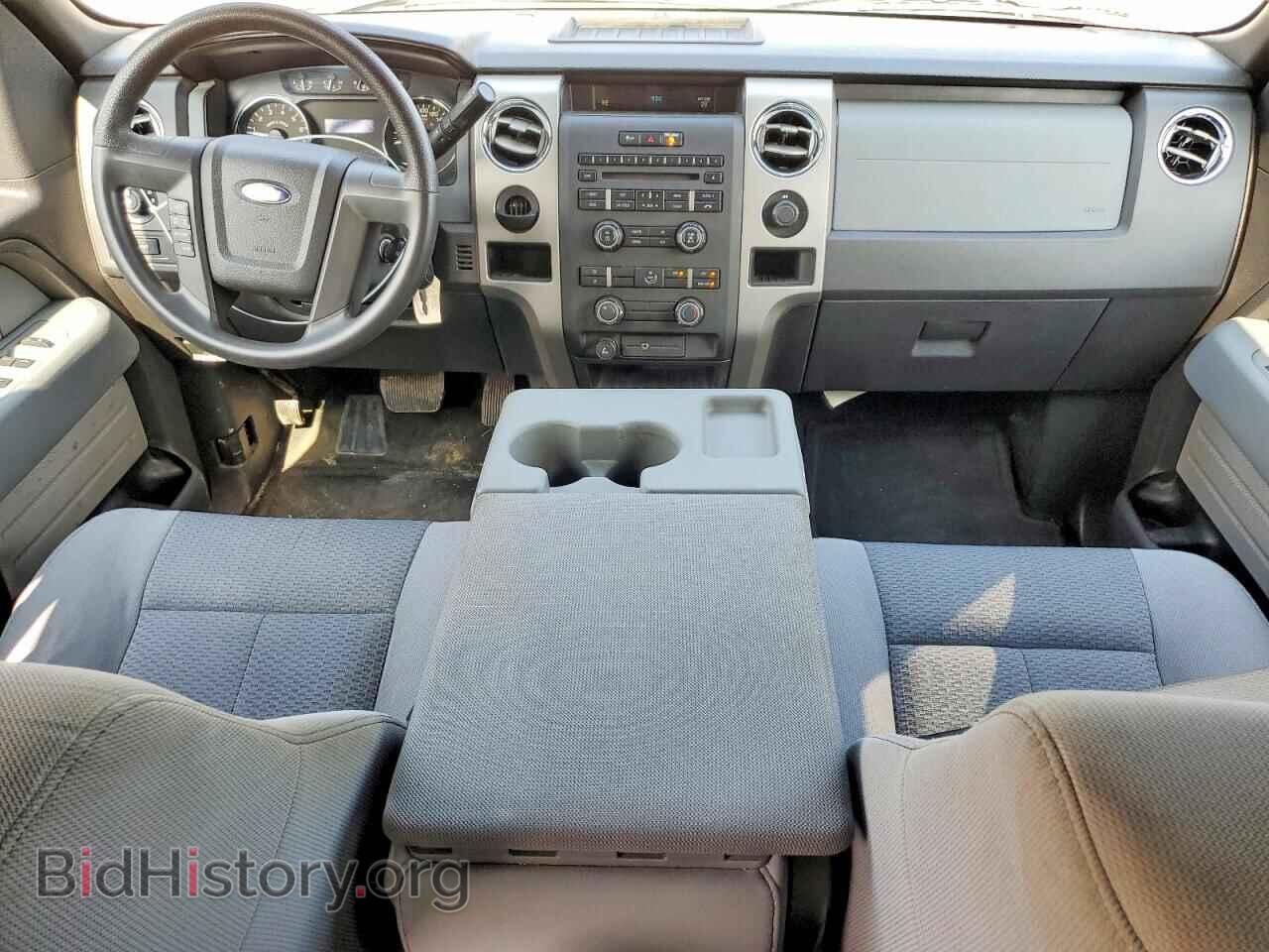 2011 FORD F150 - VIN: 1FTEW1CM9BFA15931 - Photo 8