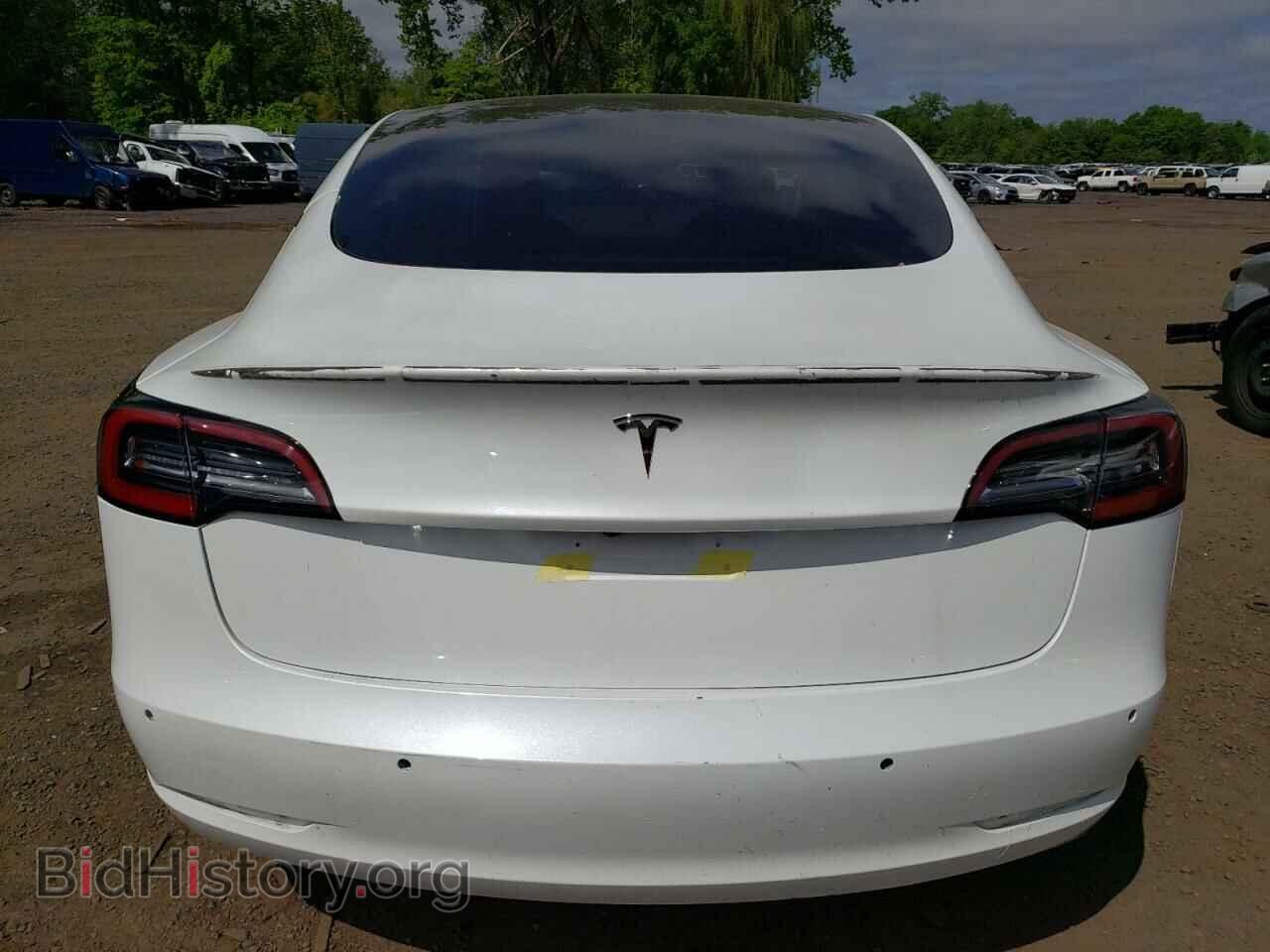2021 TESLA MODEL 3 - VIN: 5YJ3E1EA7MF922665 - Photo 6