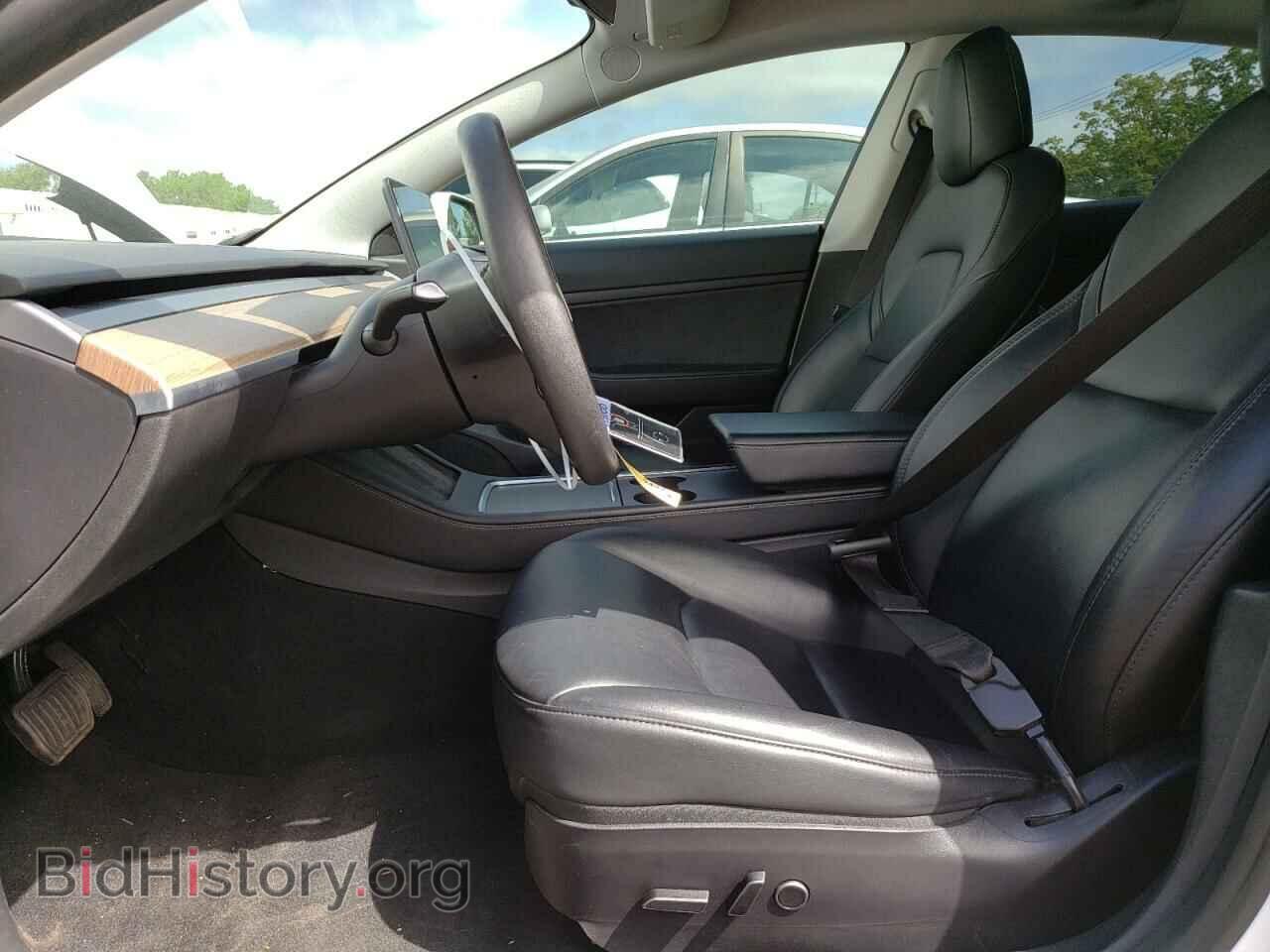 2021 TESLA MODEL 3 - VIN: 5YJ3E1EA7MF922665 - Photo 7