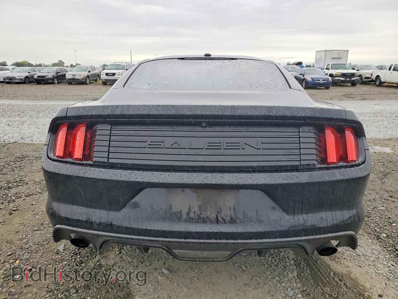 2015 FORD MUSTANG - VIN: 1FA6P8TH6F5311732 - Фото 6
