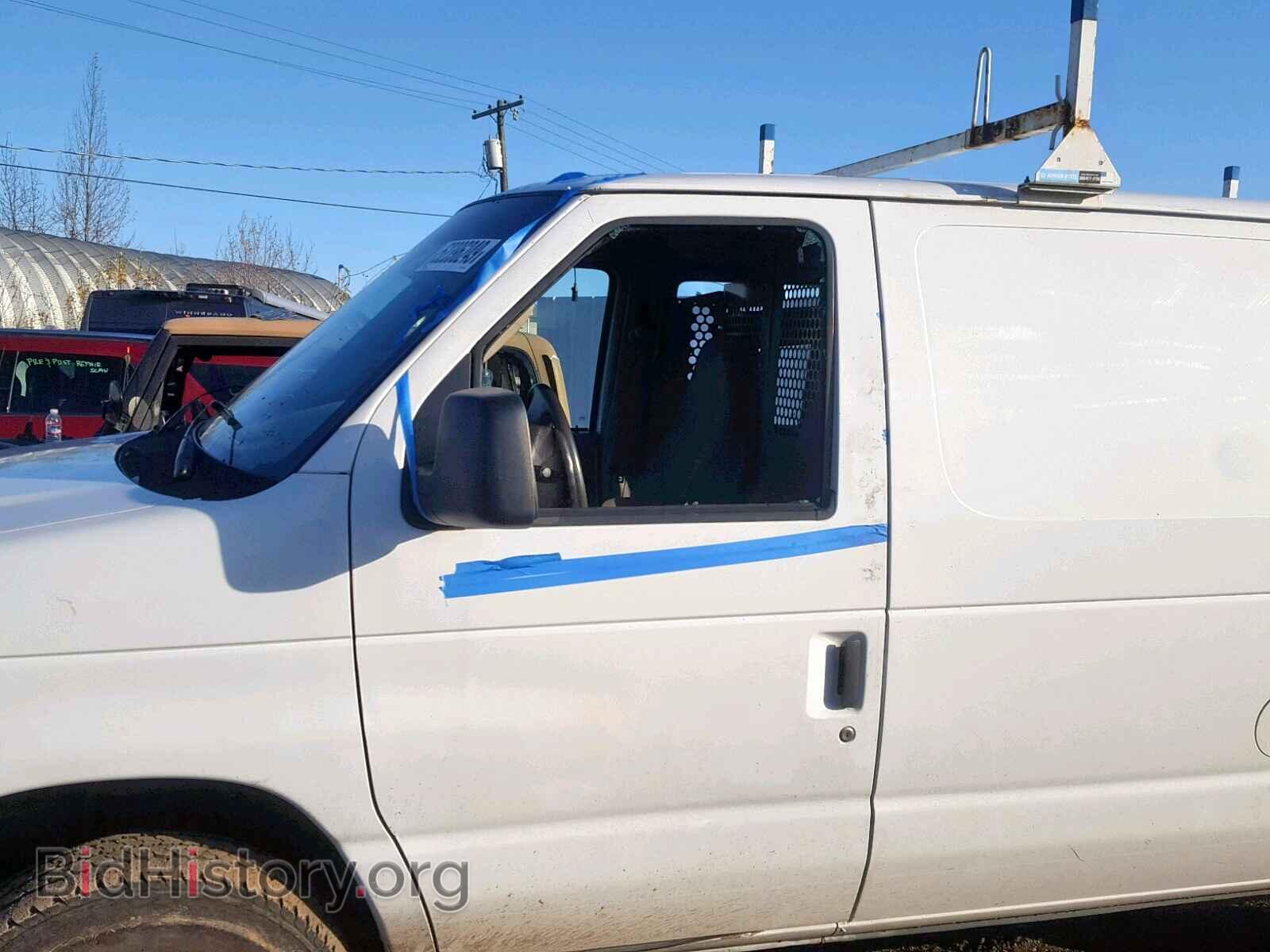 2008 FORD ECONOLINE - VIN: 1FTSS34L28DA25172 - Фото 9