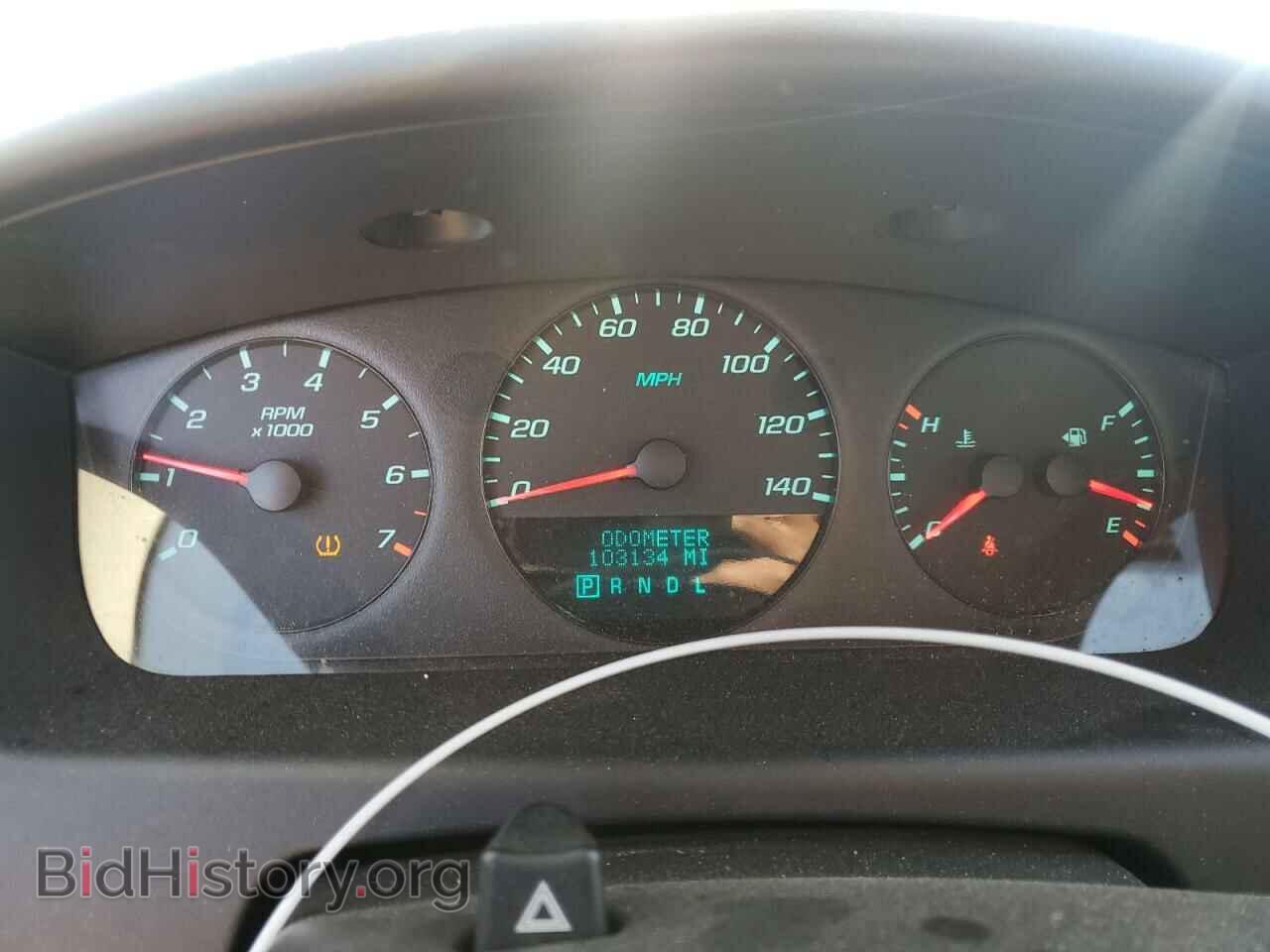 2015 CHEVROLET IMPALA - VIN: 2G1WA5E34F1165370 - Фото 9