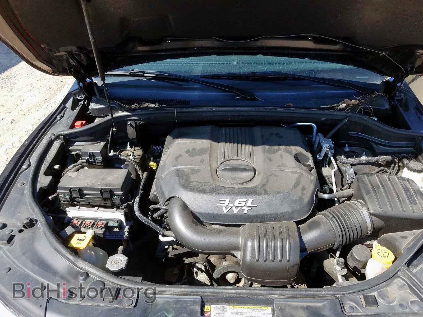 2012 DODGE DURANGO SX - VIN: 1C4RDHAG0CC291673 - Photo 7