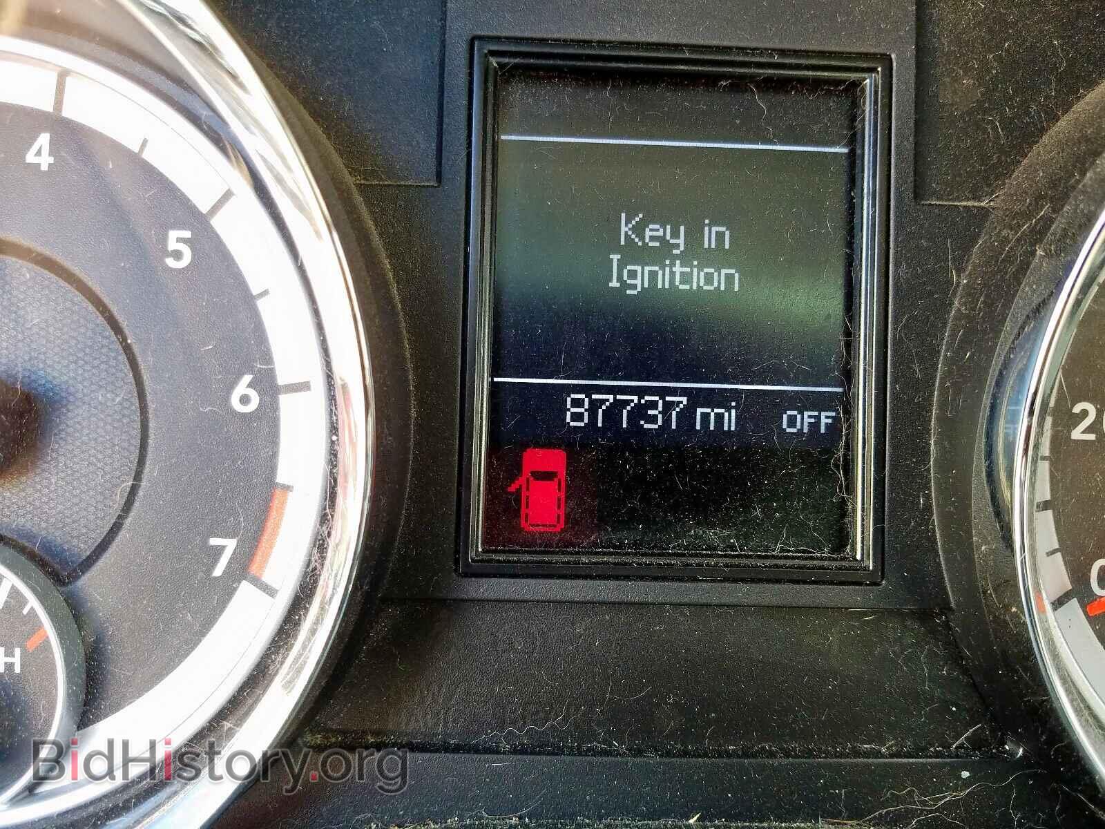 2012 DODGE DURANGO SX - VIN: 1C4RDHAG0CC291673 - Photo 8