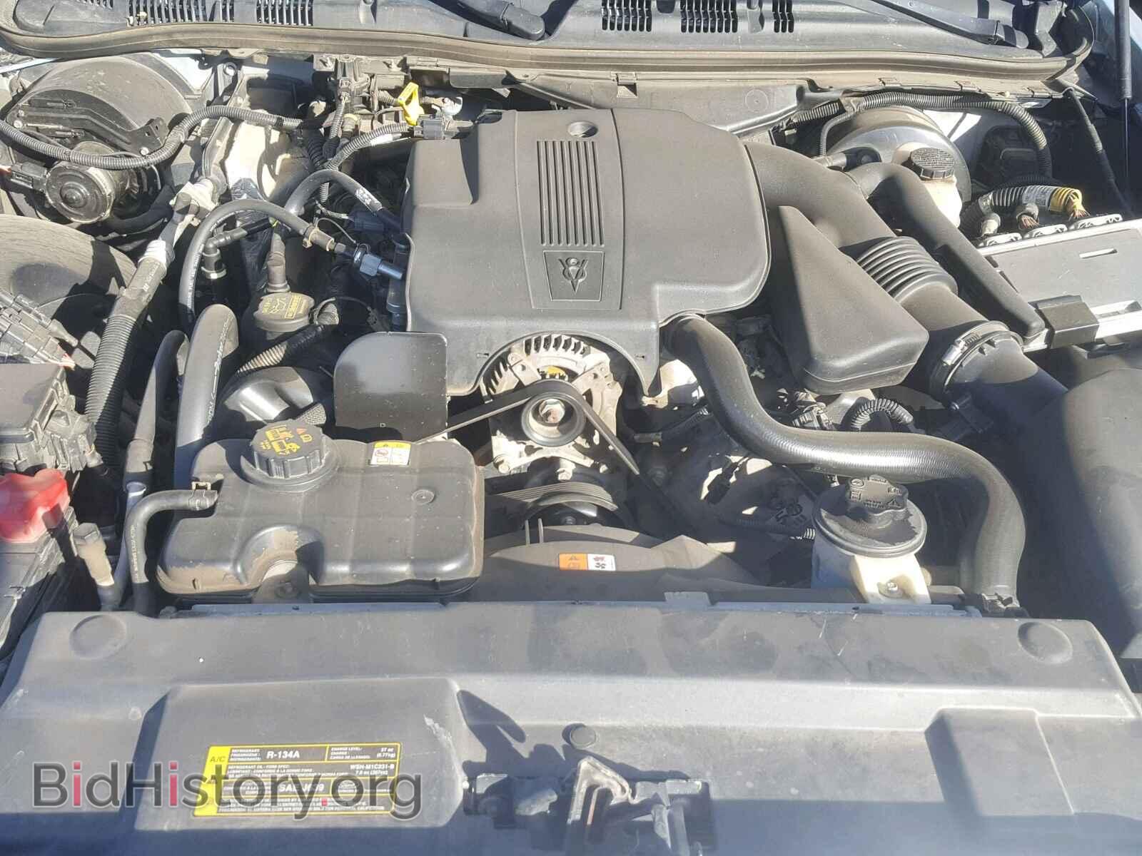 2011 FORD CROWN VIC - VIN: 2FABP7EV3BX174947 - Фото 7