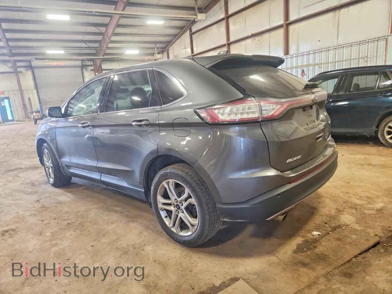 2017 FORD EDGE - VIN: 2FMPK3K93HBC54068 - Photo 2