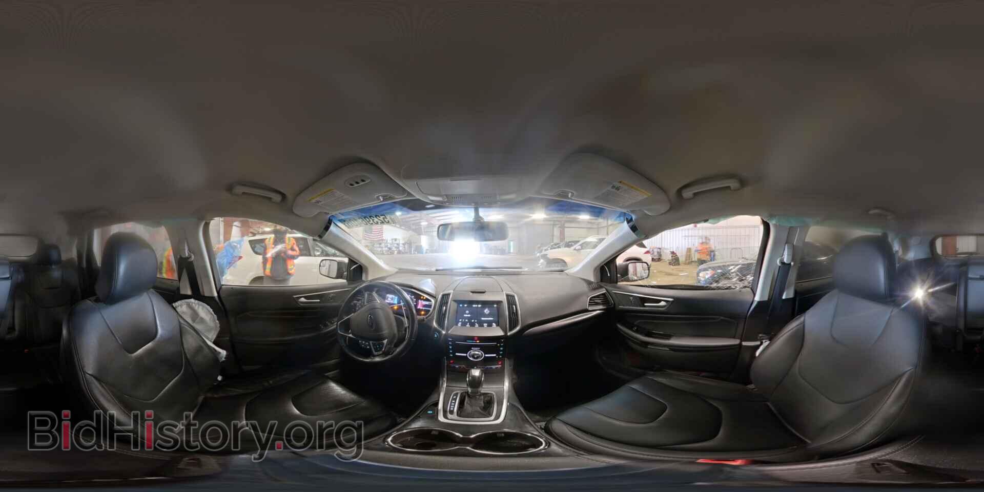 2017 FORD EDGE - VIN: 2FMPK3K93HBC54068 - Photo 15