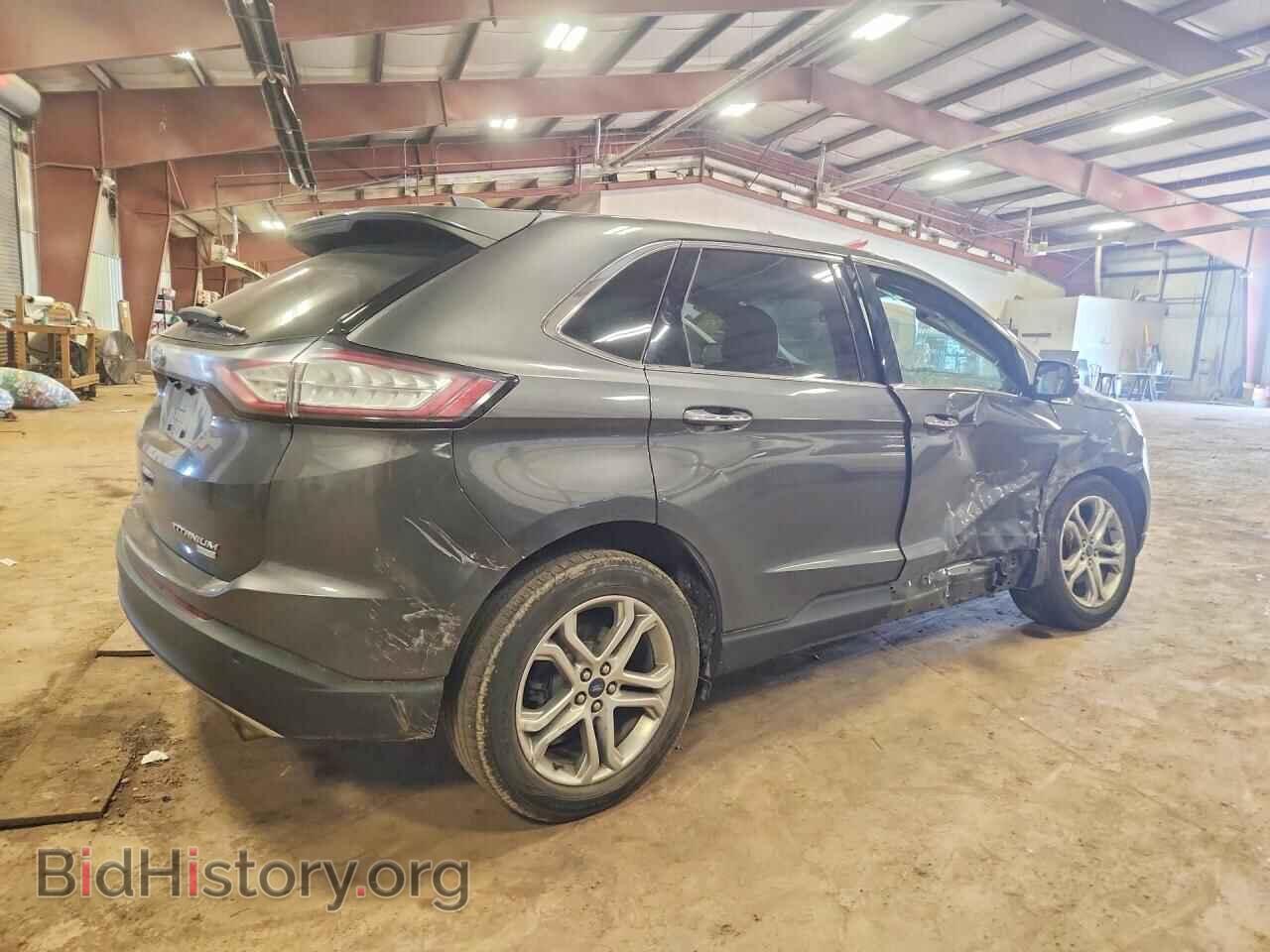 2017 FORD EDGE - VIN: 2FMPK3K93HBC54068 - Photo 3