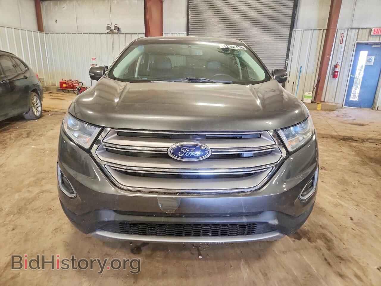 2017 FORD EDGE - VIN: 2FMPK3K93HBC54068 - Photo 5