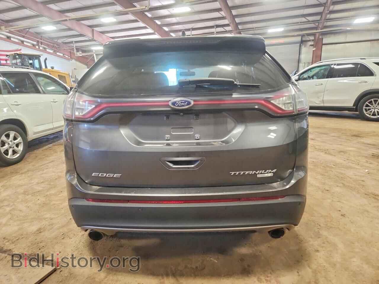 2017 FORD EDGE - VIN: 2FMPK3K93HBC54068 - Photo 6
