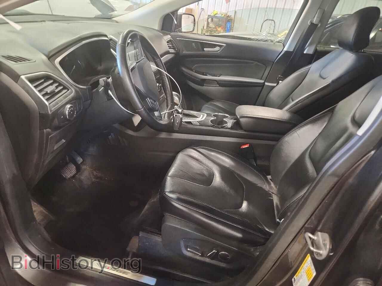 2017 FORD EDGE - VIN: 2FMPK3K93HBC54068 - Photo 7